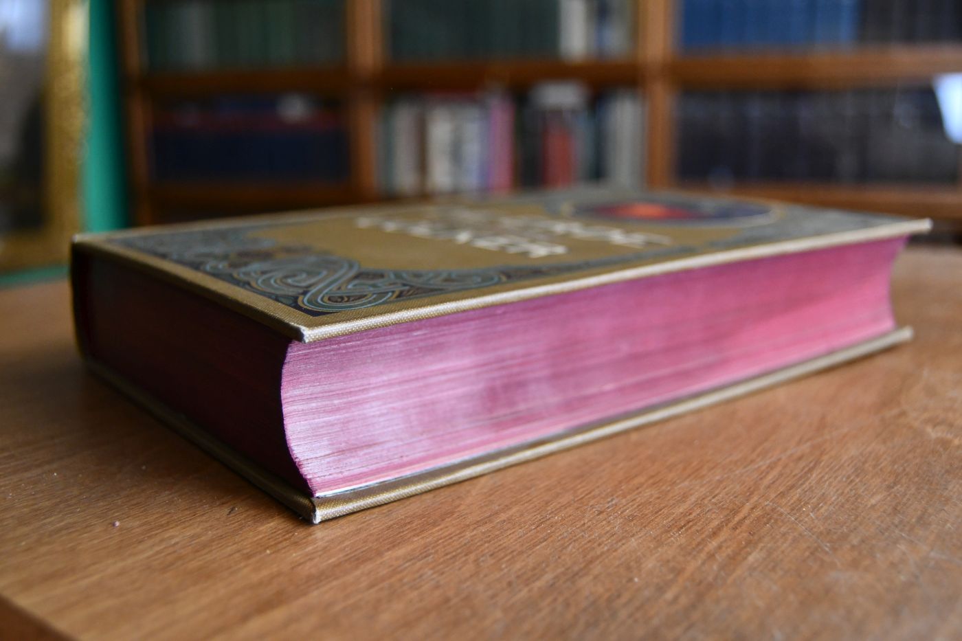 Die Erde und ihre Völker. Ein geographisches Handbuch. 2. Band (apart).