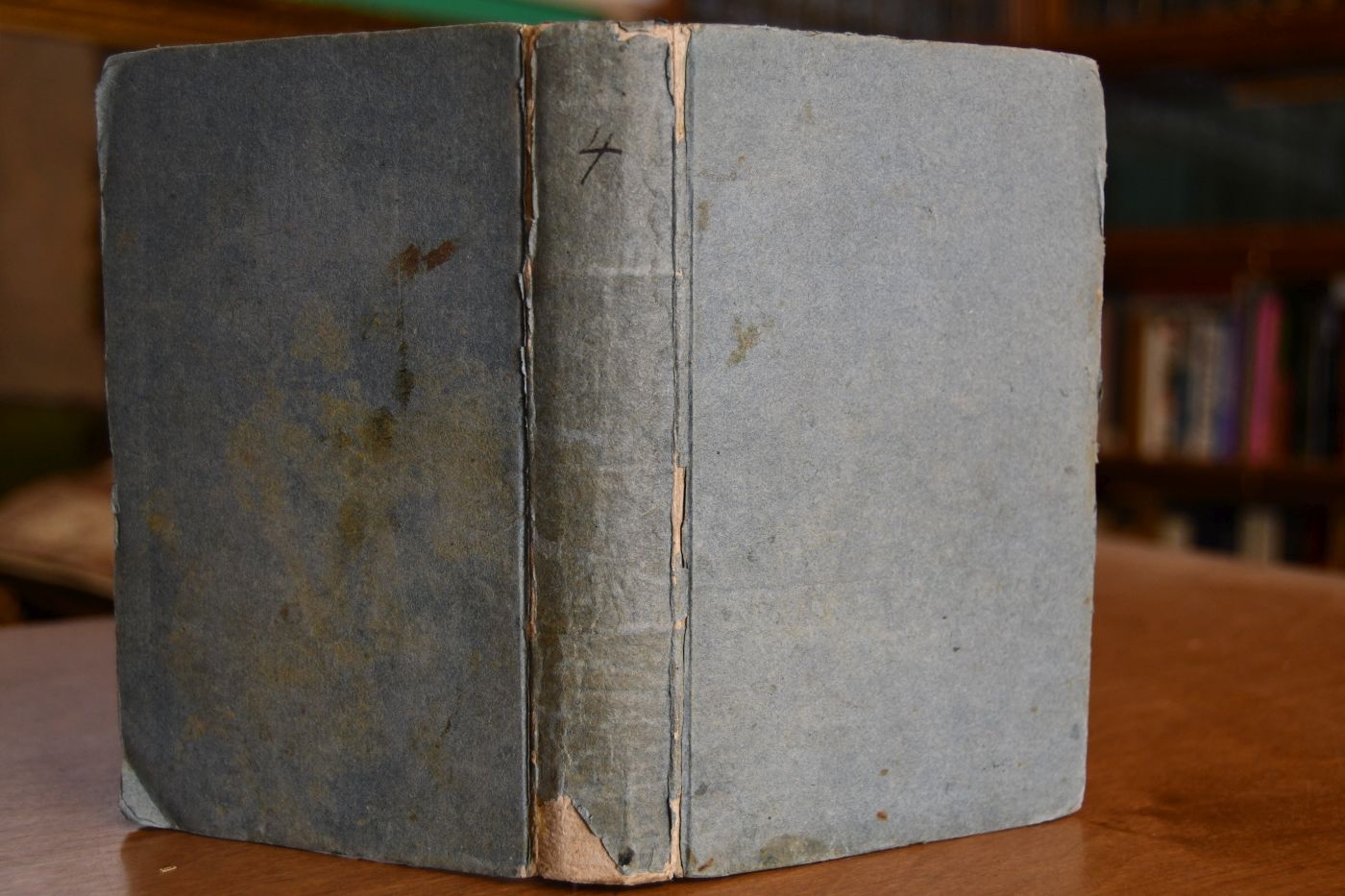 Scelta delle Commedie di Carlo Goldoni avvocato Veneto unite insieme da I.G. di Fraporta pub. lettore della lingua italiana nell` universita di Lipsia. Tom. IV (von 4, apart).