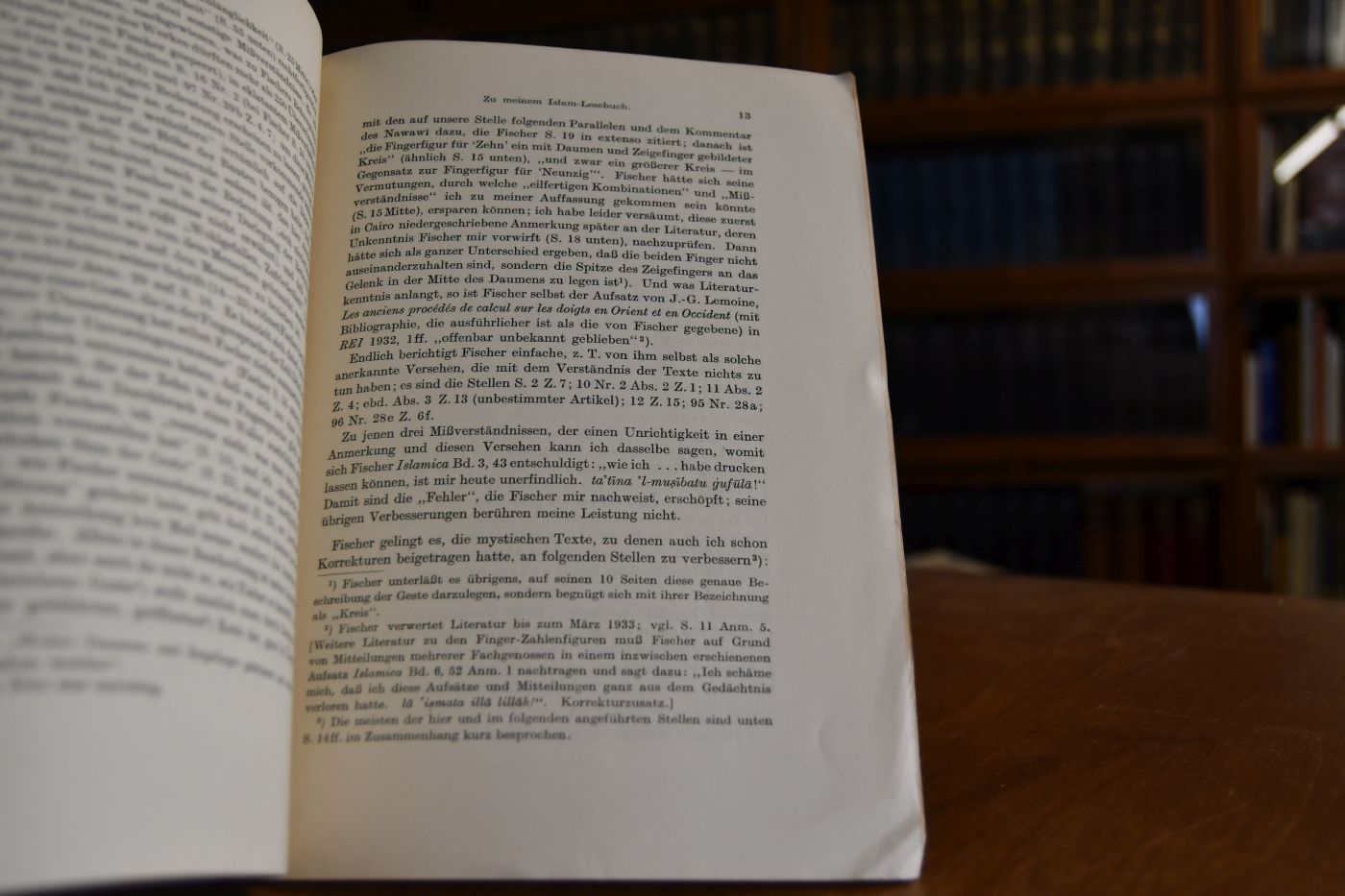 Zu meinem Islam-Lesebuch (Religionsgeschichtliches Lesebuch Heft 16).