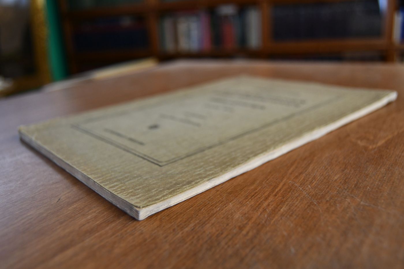 Verzeichnis des Kuefsteinischen Familienarchives in Greillenstein aus dem Jahre 1615.