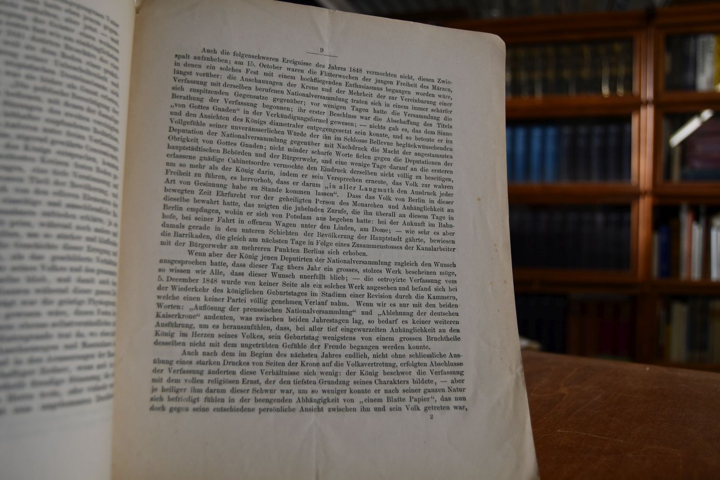 Die Feier des königlichen Geburtstages in Preussen. Die Verdienste des preussischen Königspaars um die Erforschung des klassischen Bodens. Reden zur Feier des Geburtstages Seiner Majestät des Königs auf der Universität zu Breslau am 22. März 1869 und 1870 gehalten.