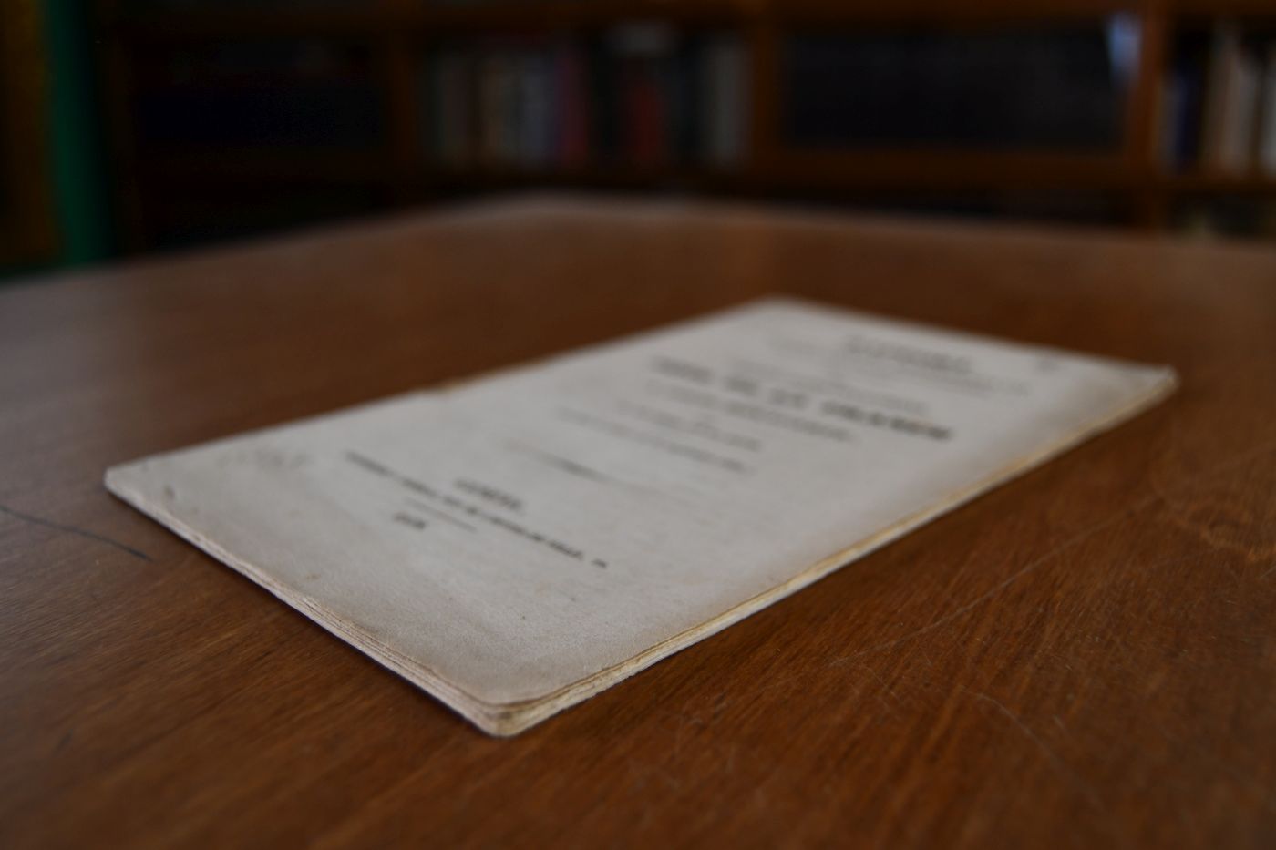 Rapport fait au conseil représentatif au nom de la commission nommée le 19 septembre pour l`examen du projet d`instructions sur la note de la France relative a Louis Bonaparte.