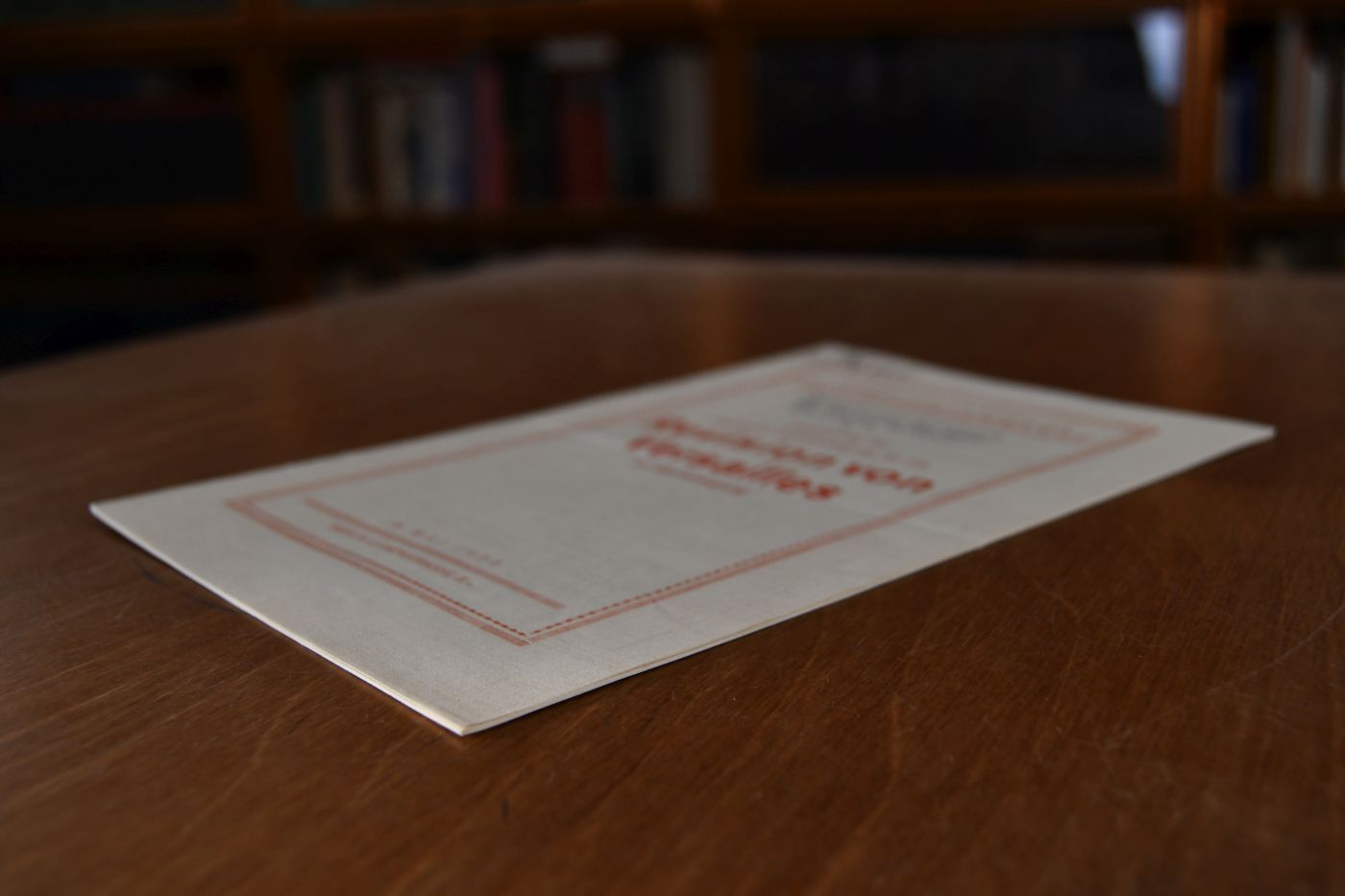 Erweiterung der deutschen Volksbewegung für die Revision von Versailles zur Weltbewegung. Maschinenschriftlich bezeichnet Entwurf einer Richtlinie für die Leiter der angeschlossenen Verbände.