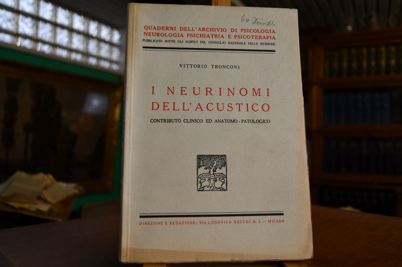 I Neuinomi dell` Acustico.