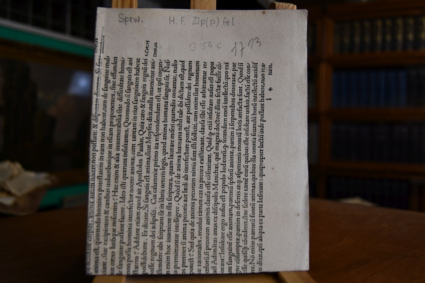 De conjectandis hominum propensionibus ex stylo.