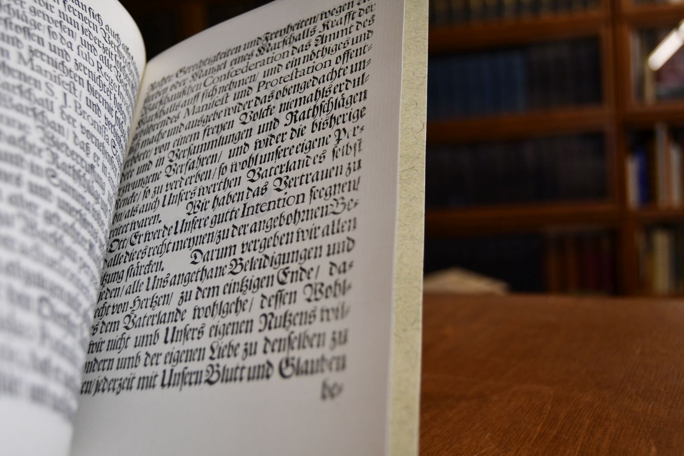 Ihro Majestät des Königs Stanislai I. Manifest an die Pollnische und Littauische Stände. Anno 1711 im Monath Januarii.