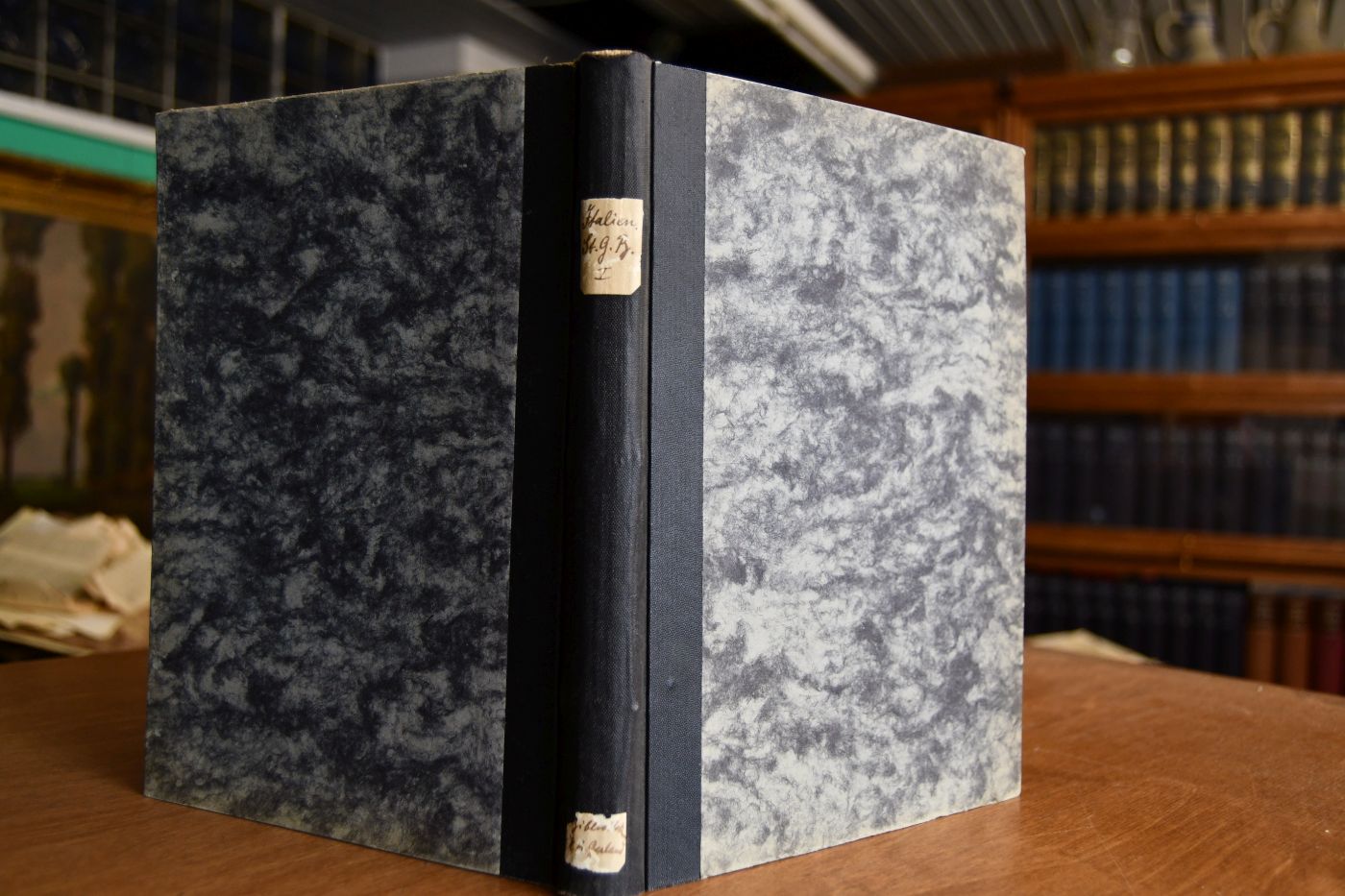 Relazione sul Progetto preliminare di Codice Penale Italiano (Libro I). Denkschrift und Vorentwurf zu einem italienischen Strafgesetzbuch (I. Buch).