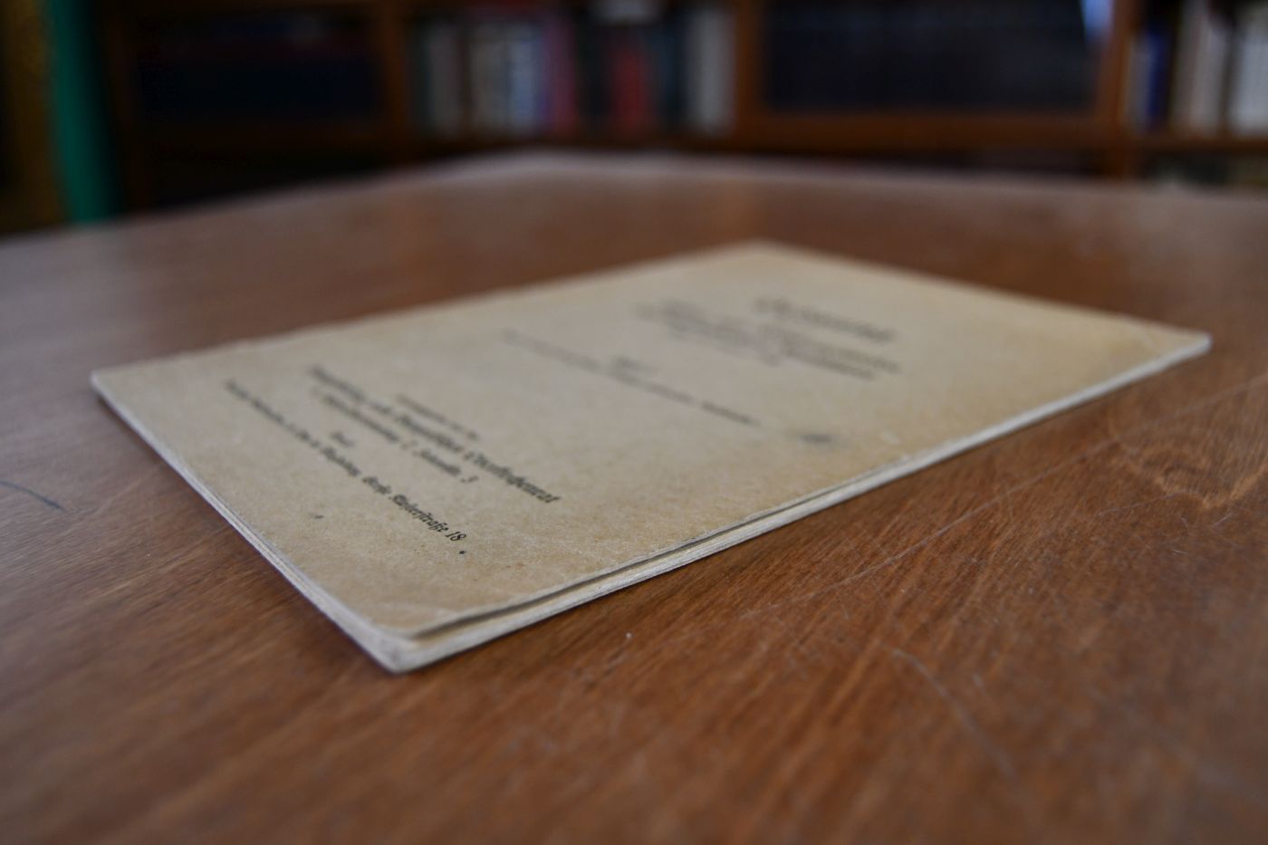 Ordnung für das Kassen- und Rechnungswesen der kreiskirchlichen Rentämter. Vom 23. Januar 1940. Heft 1 (Heft 2 enthält die zu dieser Ordnung gehörenden Vordrucke).
