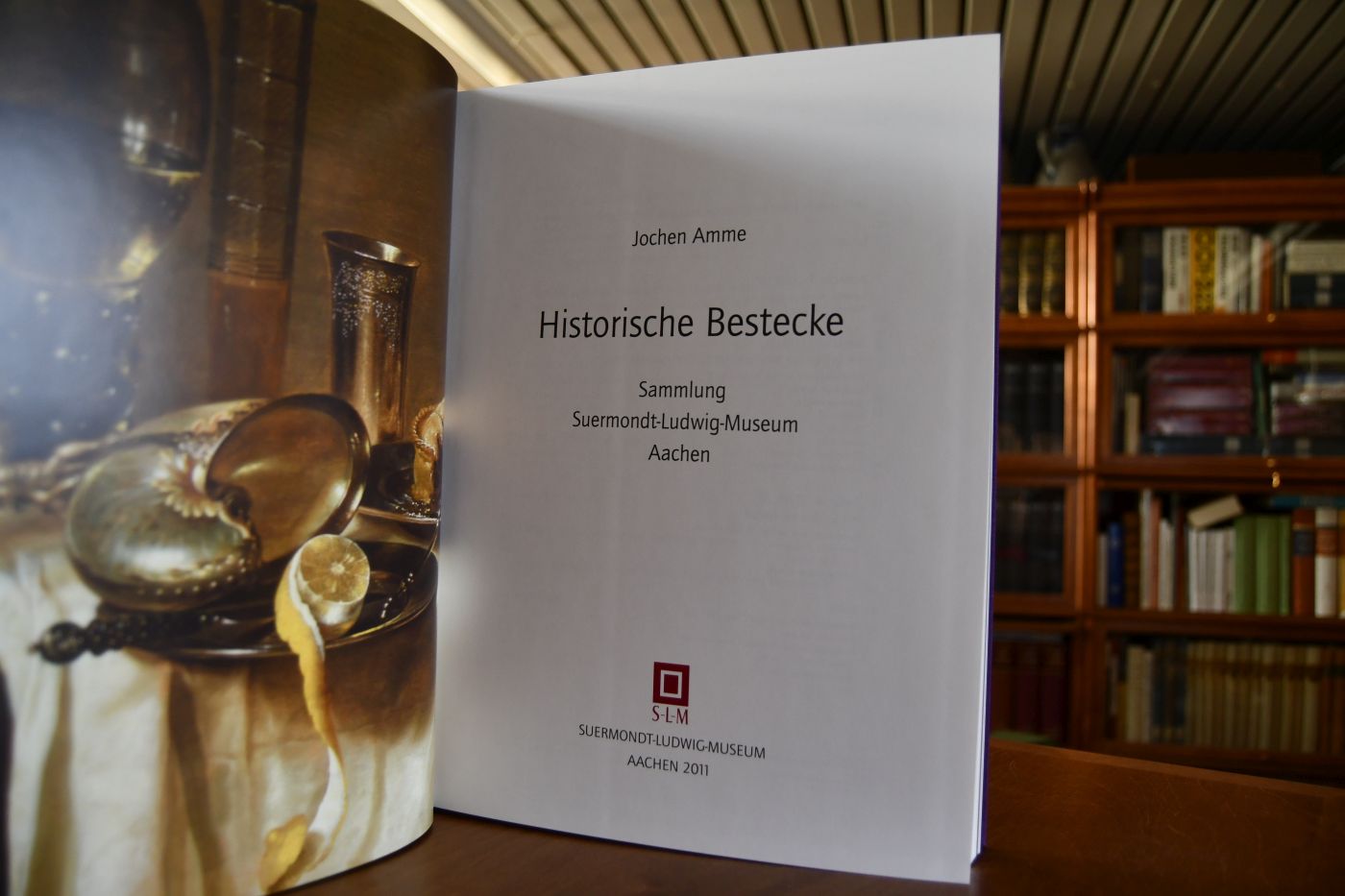 Historische Bestecke Sammlung Suermondt-Ludwig-Museum Aachen.