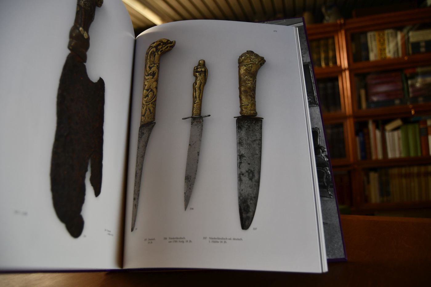 Historische Bestecke Sammlung Suermondt-Ludwig-Museum Aachen.