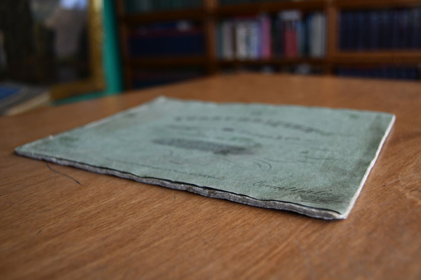 12 Vorschriften bestehend in Alphabeten und Uebungen in den bekannten alten und neuen Schriftarten.