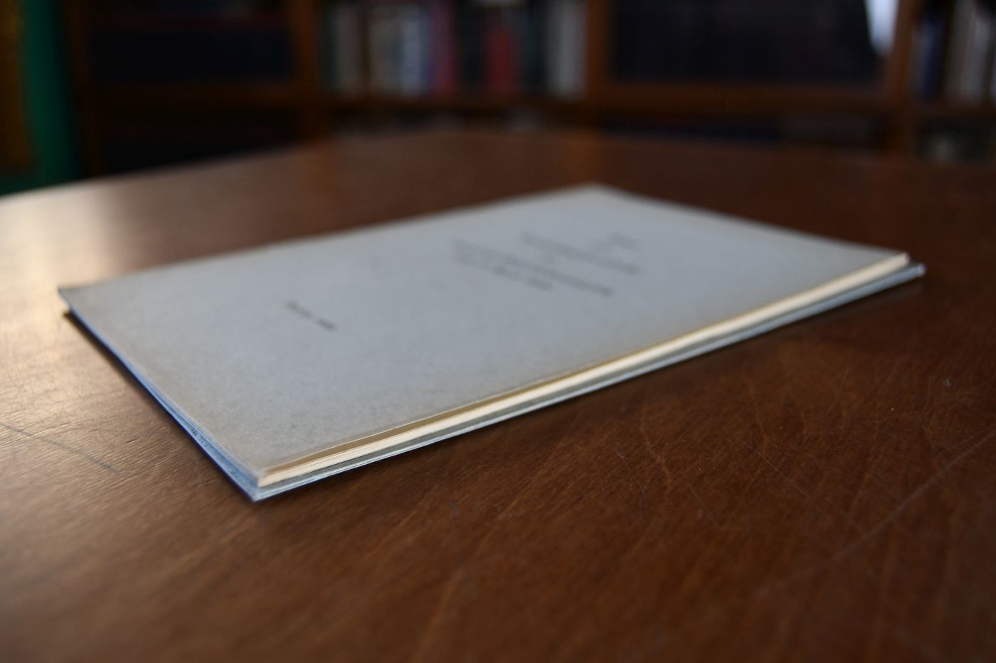 Klage in der Verfassungsstreitsache betr. das preuß. Gewerbesteuergesetz vom 17. April 1930. Beiliegend Replik in der Verfassungsstreitsache betr. das preuß. Gewerbesteuergesetz vom 17. April 1930, 5 S., Berlin, o.V., 1930.
