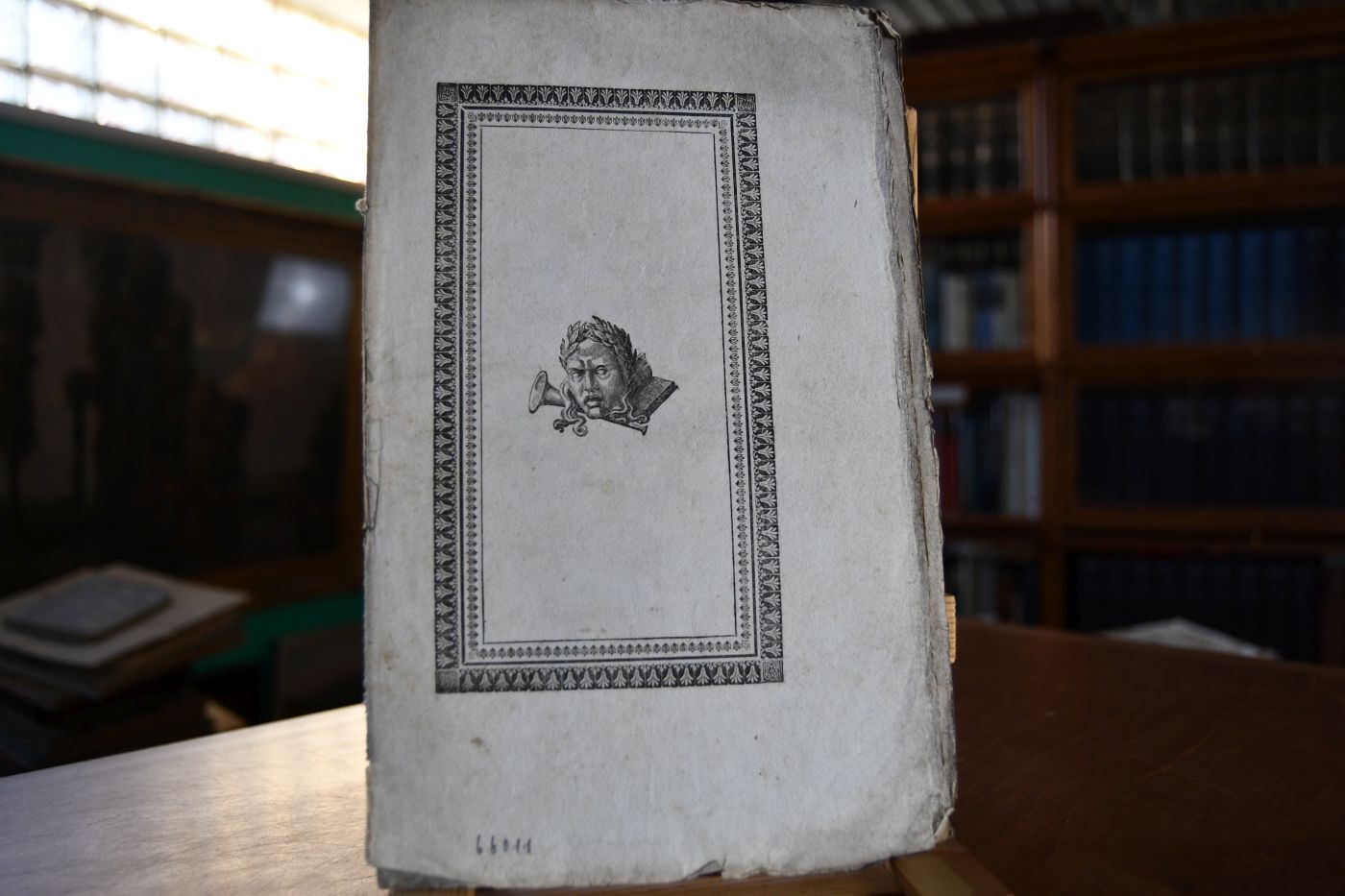 L` Origine della Befana. Ottava del Antonio Guadagnoli di Arezzo.