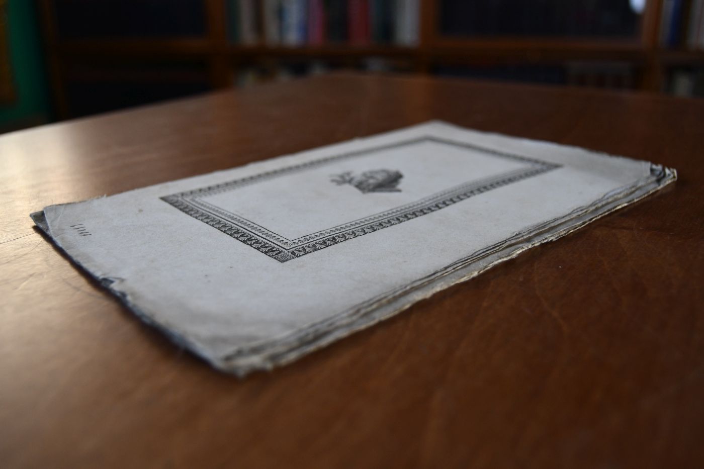 L` Origine della Befana. Ottava del Antonio Guadagnoli di Arezzo.