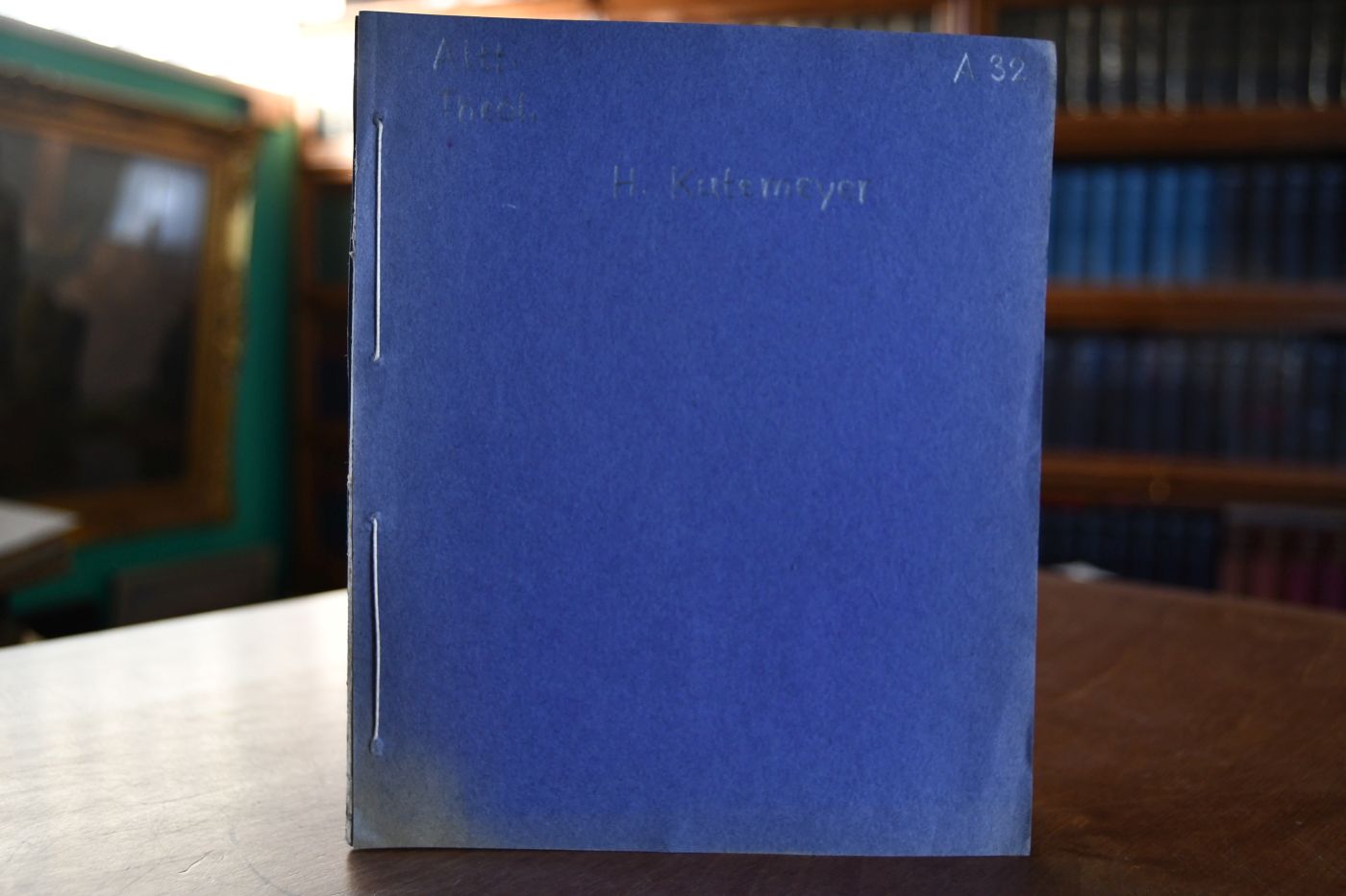 De Gestis Pavli In Vrbe Atheniensivm Observationes Philologicae ; Ad Act. XVII Comm. XVI Ad Fin. Qvas Permittente Inclvto Philosophorvm Collegio In Academia Lipsiensi Praeside Gottfrido Oleario. P.P. In Avditorio Collegii Maioris Pvblico Examini Exponet Hermannvs Kvtemeyer. Sverinensis.