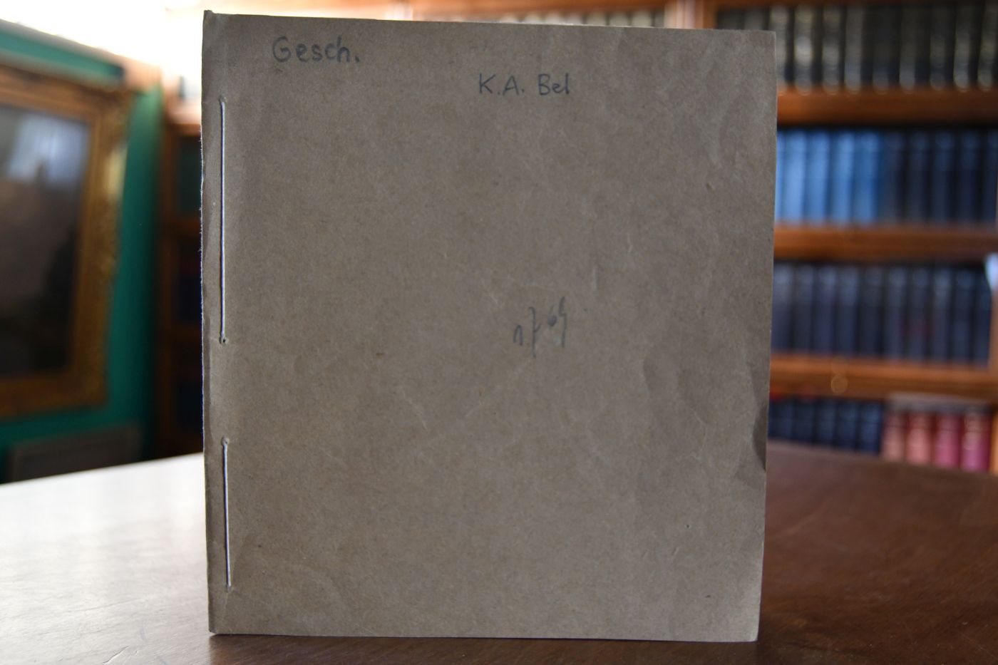 Solemnia Magistrorvm Philosophiae Et Artivm Creandorvm Inavgvrandorvmqve In Diem ... IX. Febr. Indicit Atqve Ad Ea Concelebranda Invitat Ordinis Philosophici Decanvs Carolvs Andreas Bel D. De Fvtvrorvm Et Praesentivm Historia.