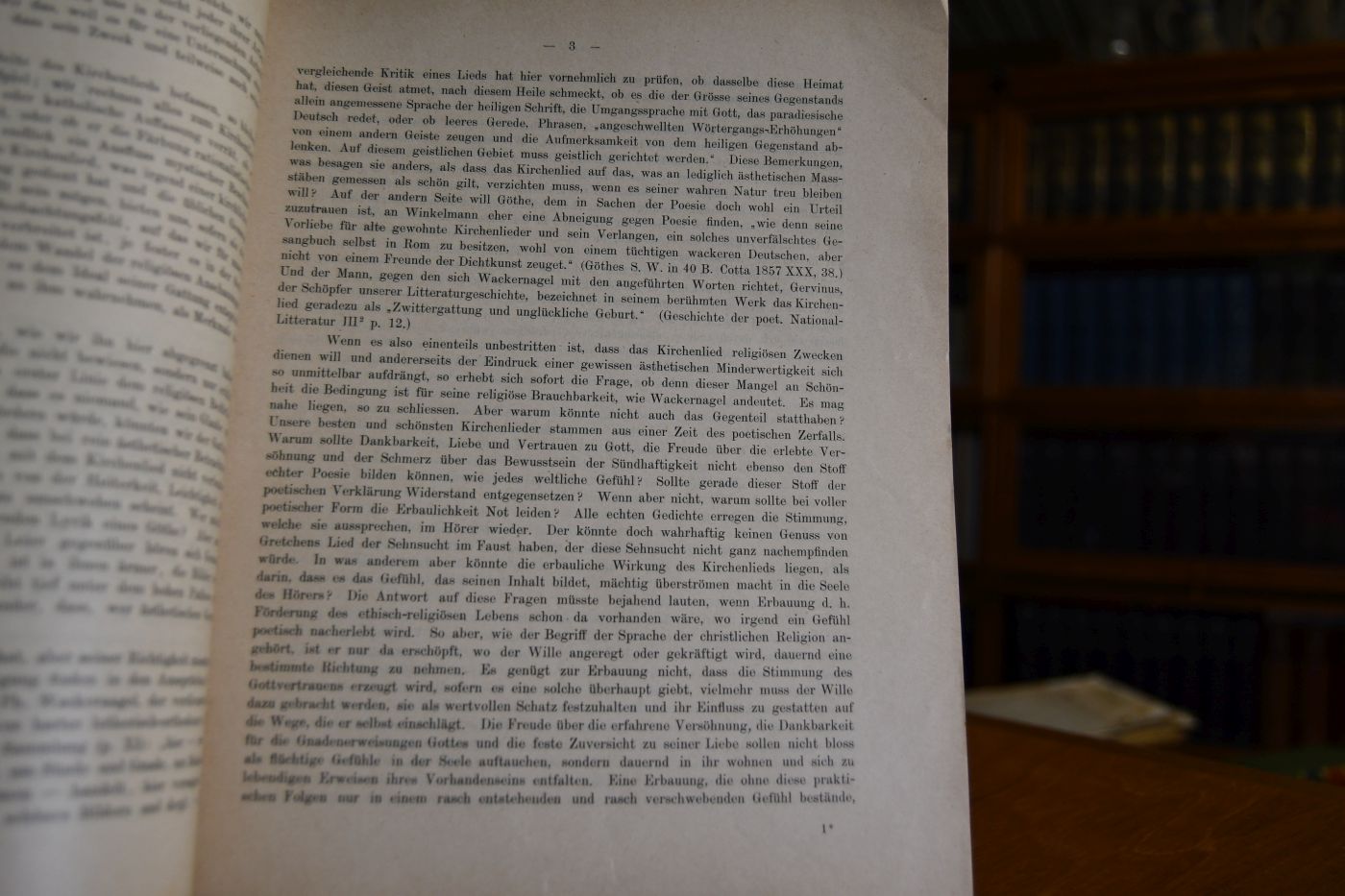 Programm des Königlich Württembergischen evangelisch-theologischen Seminars in Schönthal. Zum Schluss des zweijährigen Kurses 1890/92. Inhalt 1. Das Kirchenlied eine ästhetische Untersuchung von Theodor Meyer. 2. Schulnachrichten.