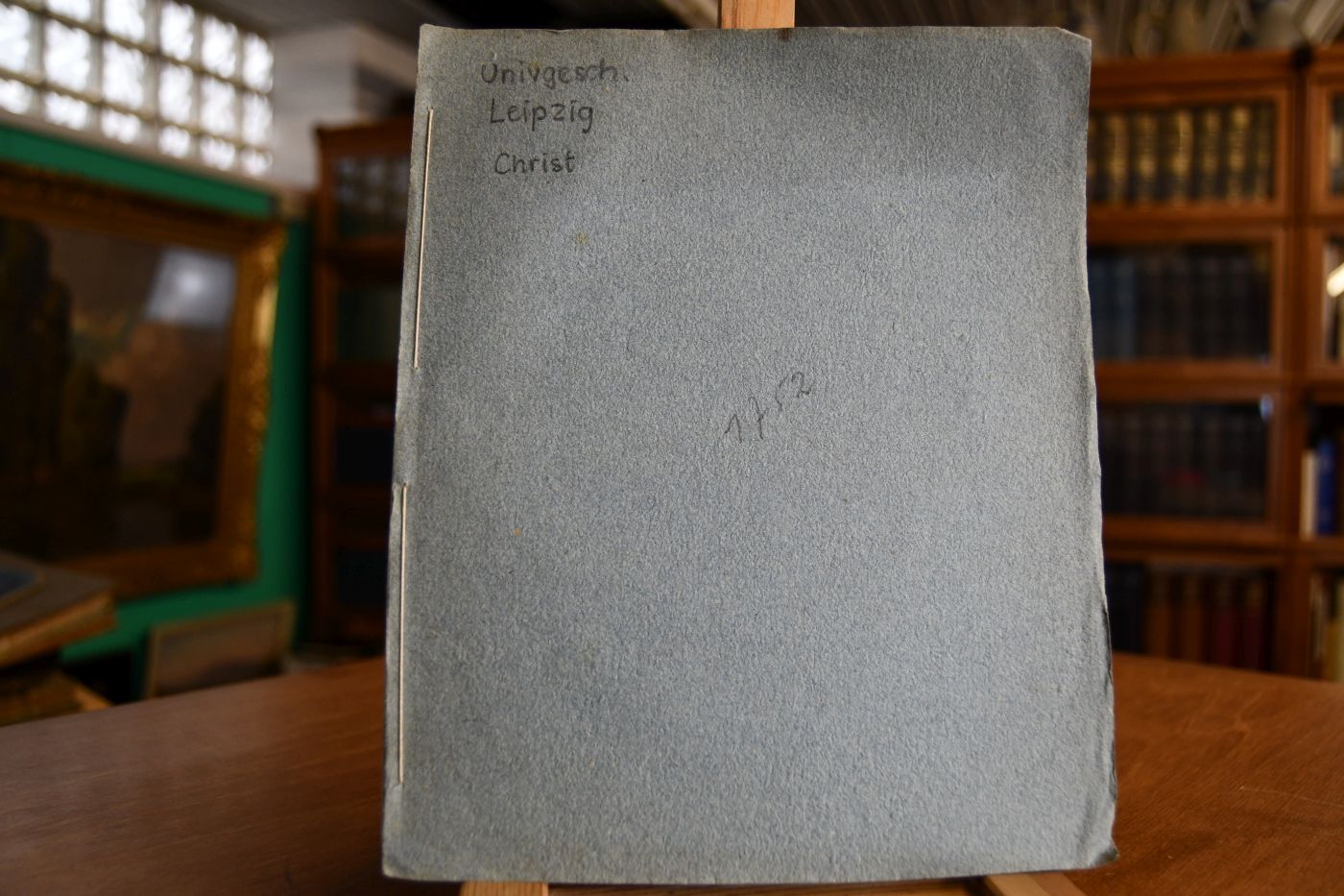 Scriptionis Bona Et Rationem XIIII. Philosophiae Candidatis Qvi Magistri Creantvr Rectore Magnifico Ioh. Christiano Hebenstreit ... Procancellario Splendidiss Godofredo Heinsio ... Decano Spectabili Iohanne Friderico Maio ... / carmine Solemni Itervm Lavdat Ioh. Frider. Christivs P.P D. XXIIII. Febr. A C. N. MDCCLII.