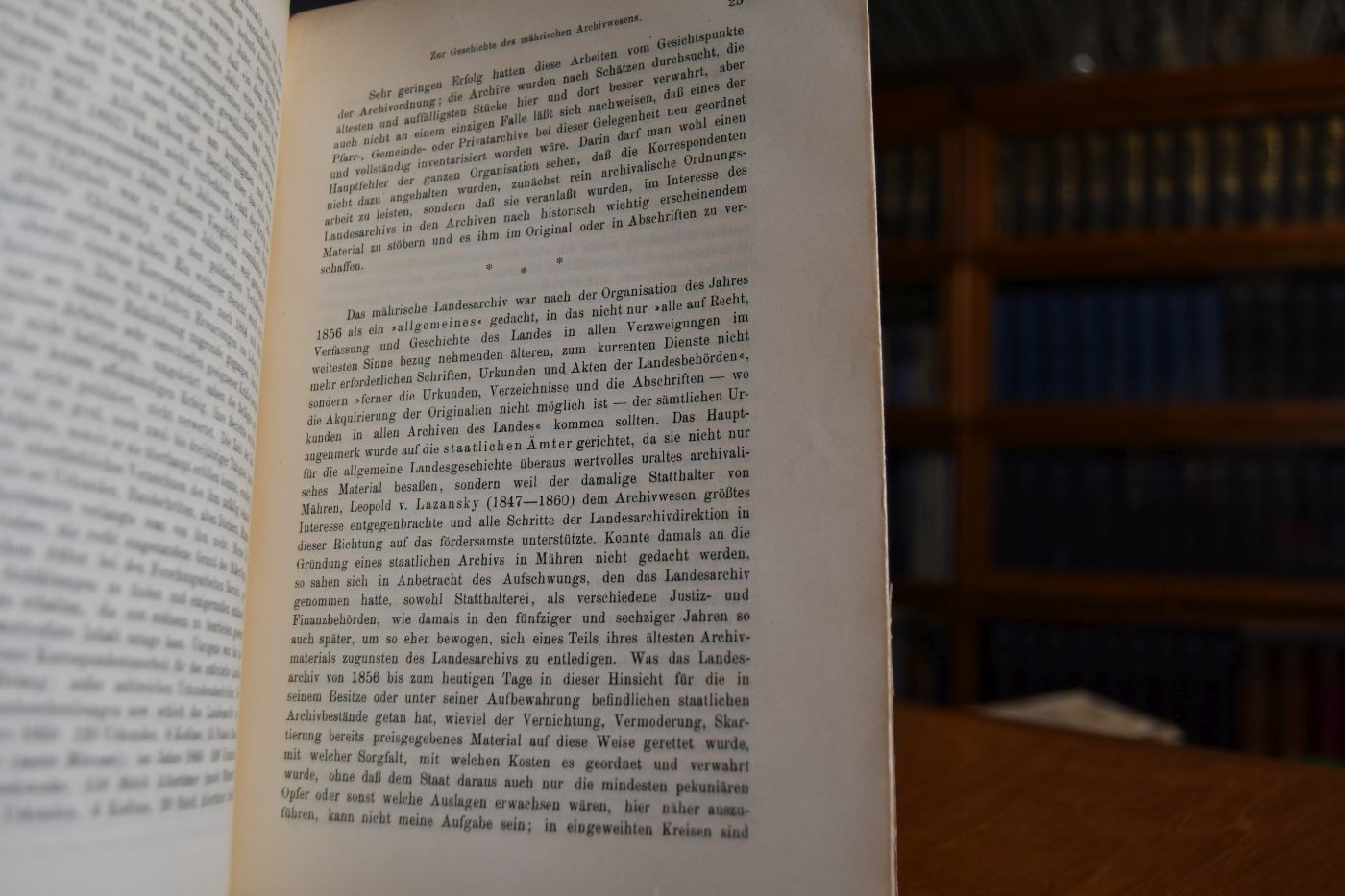 Mitteilungen des K.K. Archivrates. 1. Band, 1. Heft.