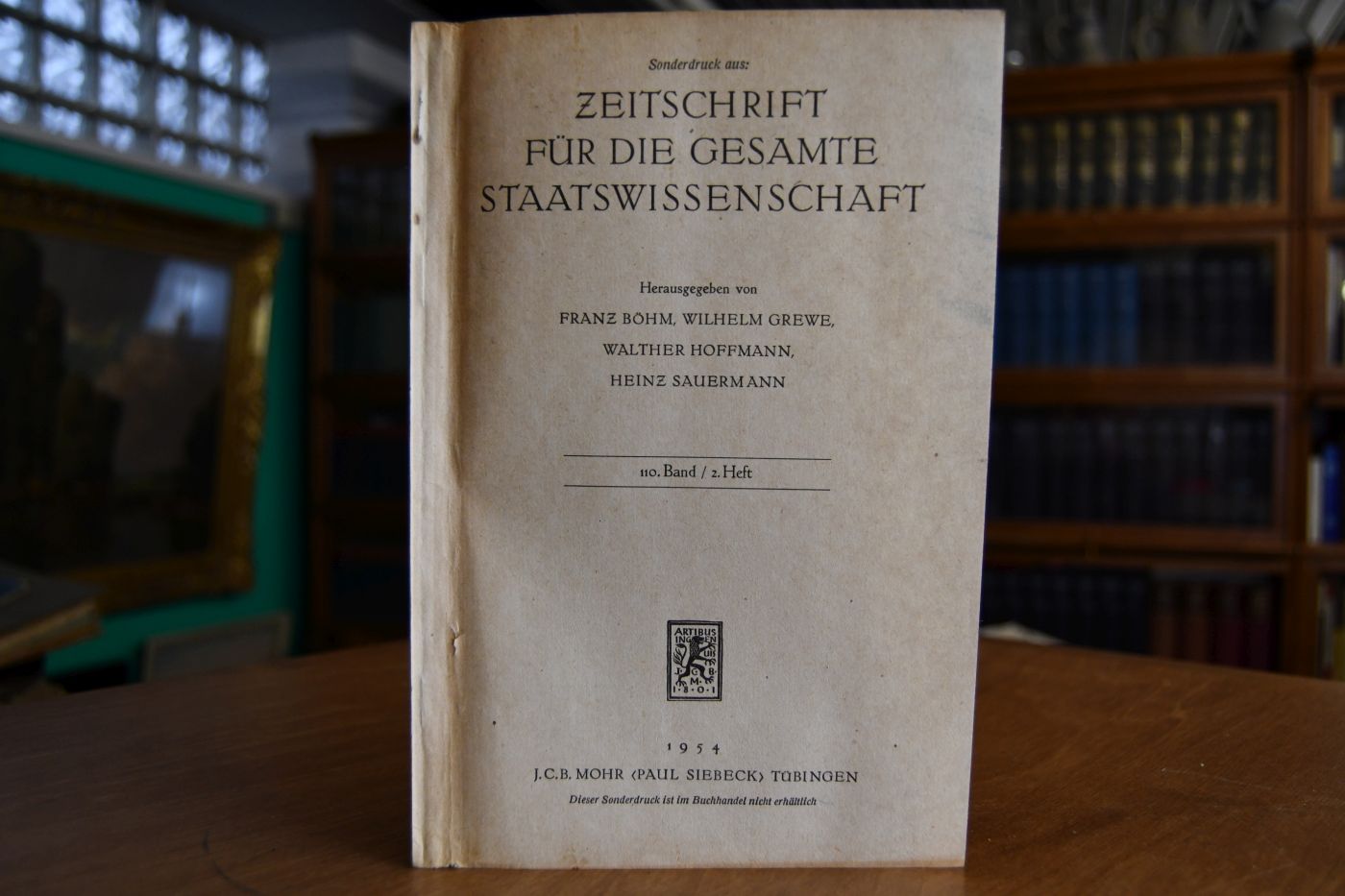 Wahlsoziologische Probleme des Nationalsozialismus.