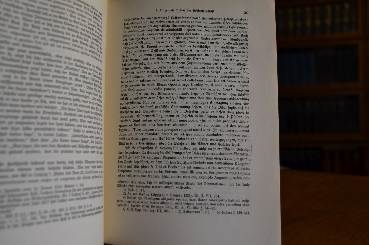 Die Wittenberger Universitätstheologie und die Anfänge der Deutschen Reformation.