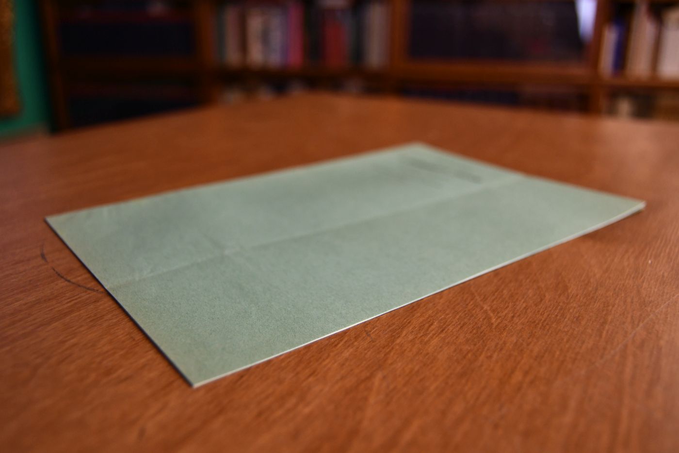 Lettera di Michele Amari al Ministro Guizot.