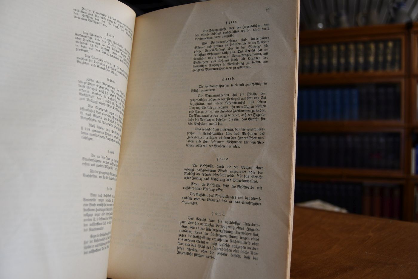 Regierungsvorlage eines Gesetzes womit die Strafprozeßordnung vom 23. Mai 1873, RGB. Nr. 119, abgeändert wird. Entwurf und Erläuterungen.
