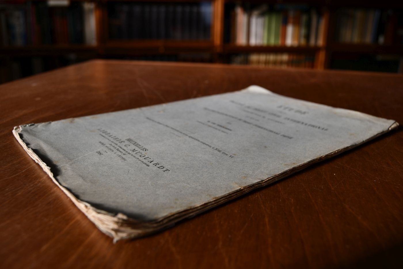 Etude sur le Traite de Droit Civil International publie par M. Laurent et sur les Principes fondamentaux du Droit International Prive.
