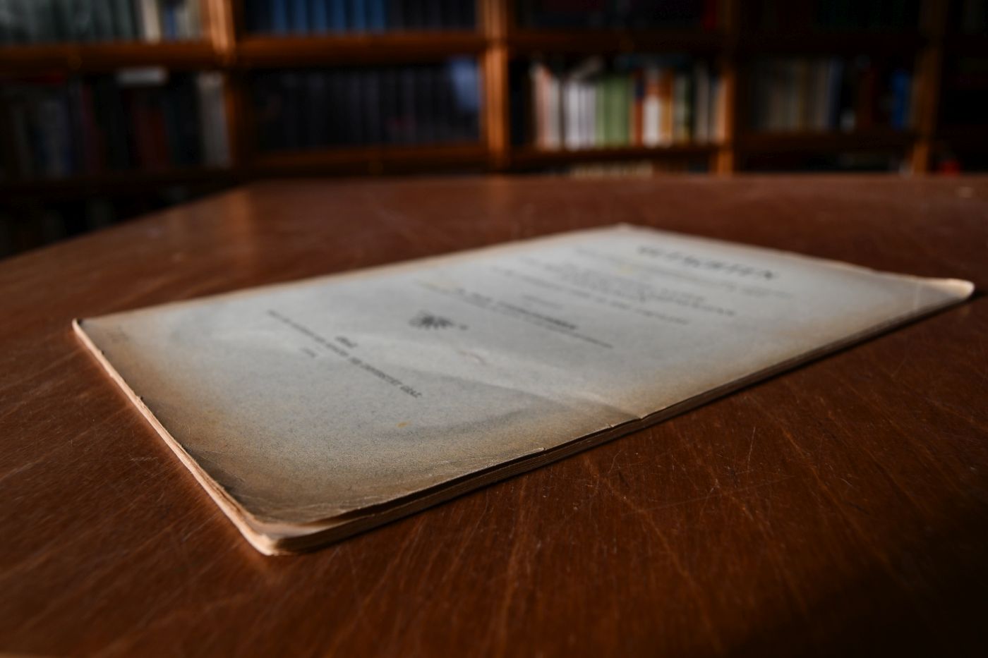 Gutachten der Rechts- u. Staatswissenschaftlichen Fakultät der k. k. Karl Franzens-Universität in Graz über die rechtliche Natur und Behandlung von Vermögenszuwendungen an die Universität oder an eine Fakultät.