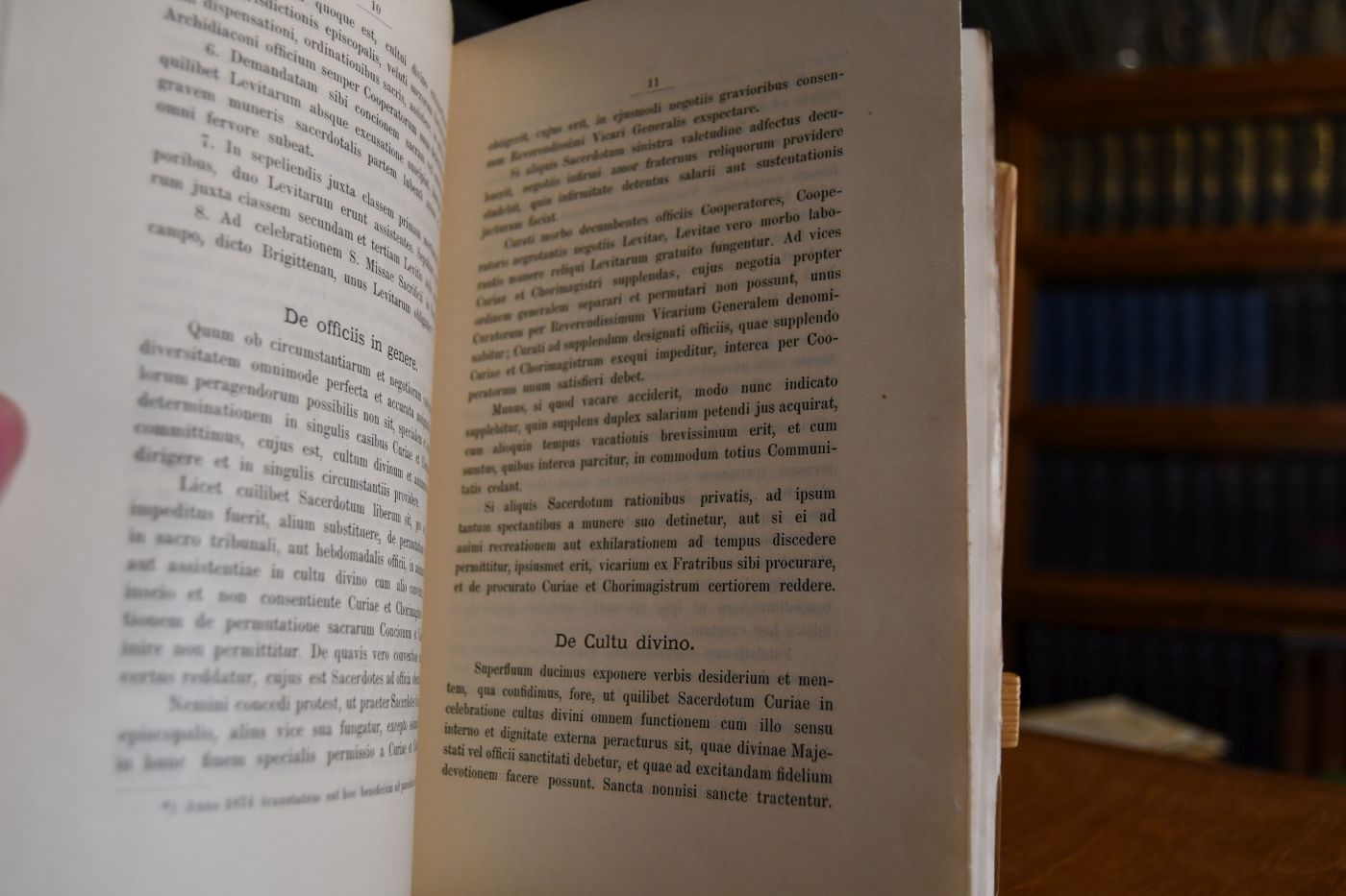 Statuta disciplinaria sacerdotum curiae archiepiscopalis ad ecclesiam metropolitanam Sancti Stephani Viennae modo vigentia unacum illis priorum temporum.