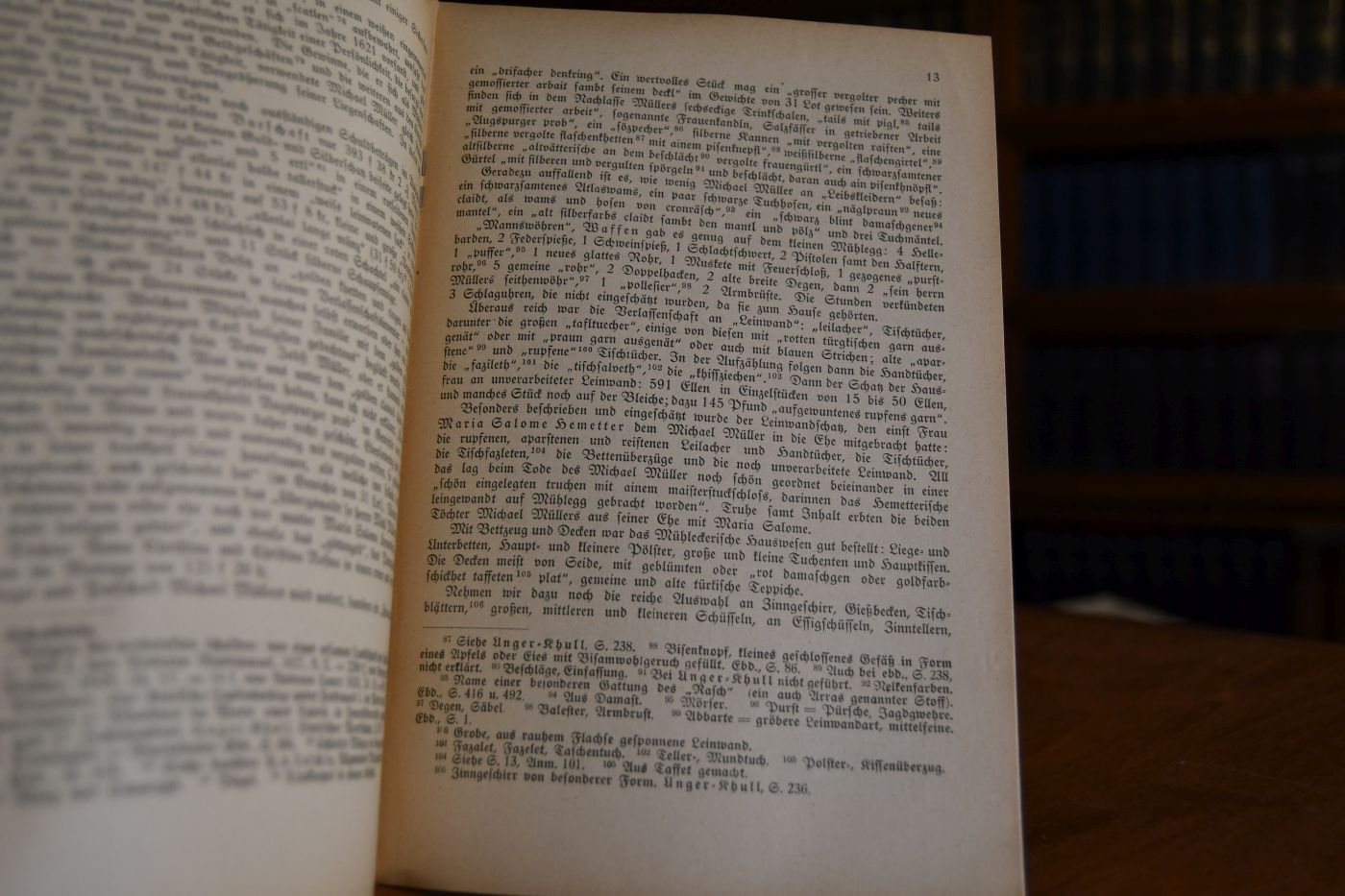 Johannes Keplers steirische Frau und Verwandtschaft. Eine familiengeschichtliche Studie.