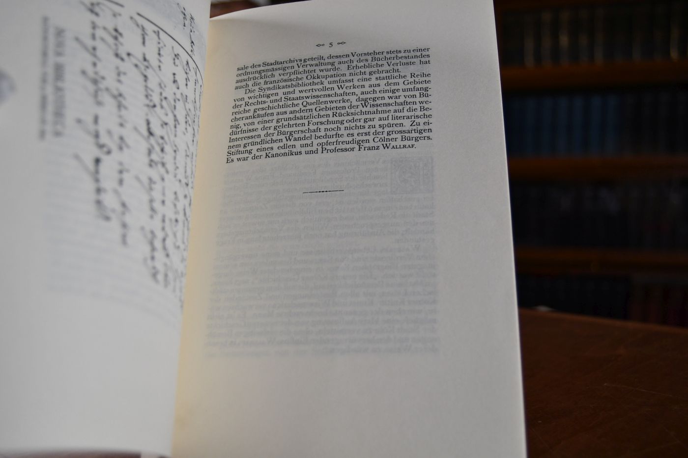 Mitteilungen über die Stadtbibliothek in Coeln 1602 - 1902. Führer für ihre Besucher.