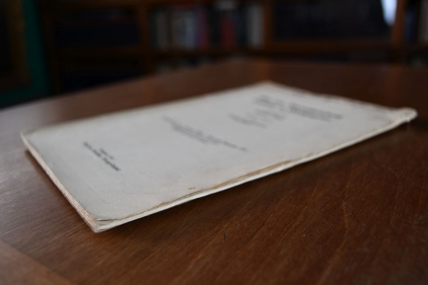 Aus der Korrespondenz Ludwig v. Wolzogens.