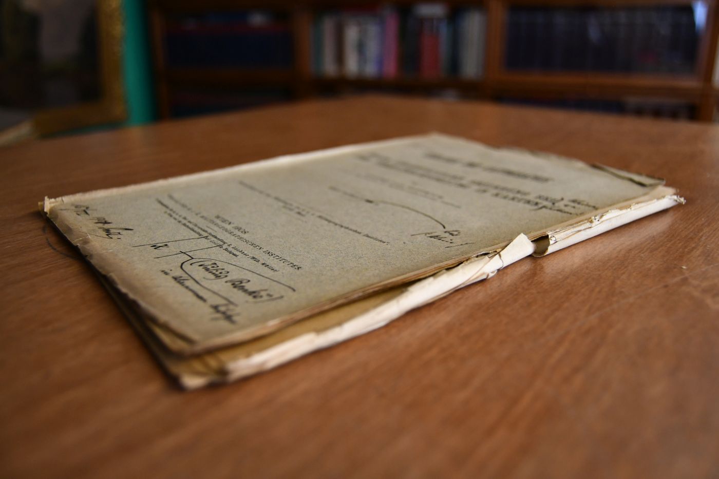 Geologie und Kartographie in ihrer gegenseitigen Beziehung bei der Terraindarstellung in Karten.