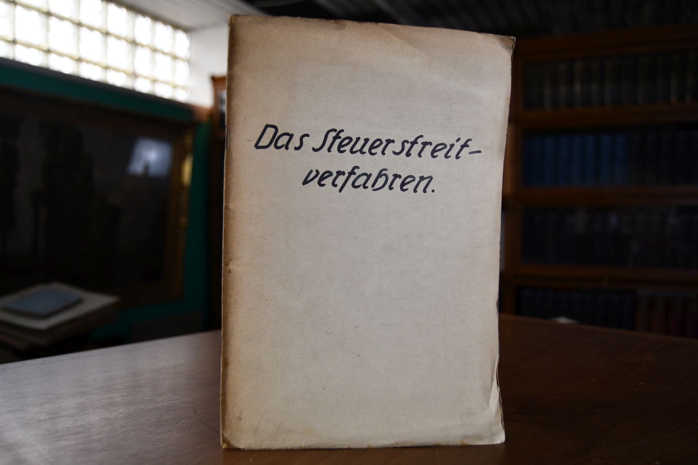 Das Steuerstreitverfahren (Ermittlungs-, Festsetzungs- und Rechtsmittelverfahren).