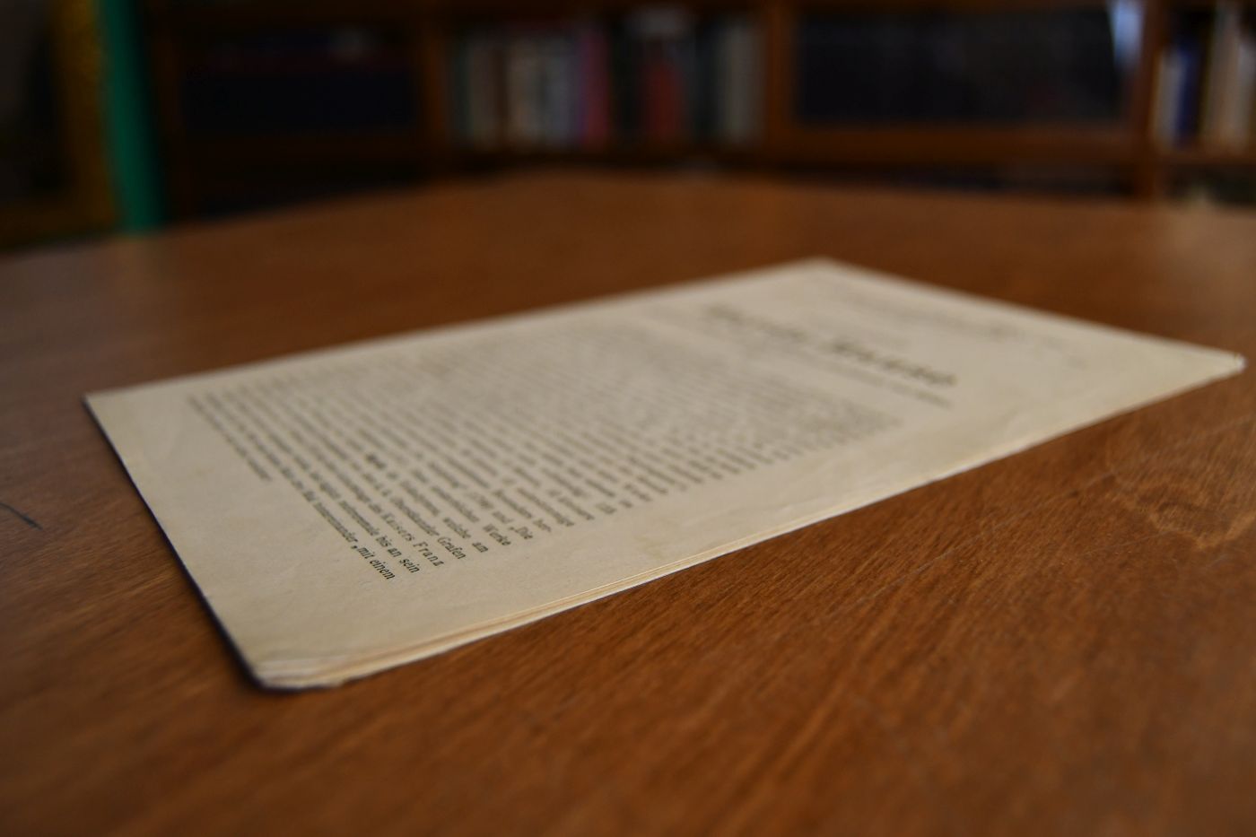 Verzeichnis über die im Haydn-Hause ausgestellten Handschriften, Münzen, Medaillen, Tonwerke (Erstdruck) und Bilder.