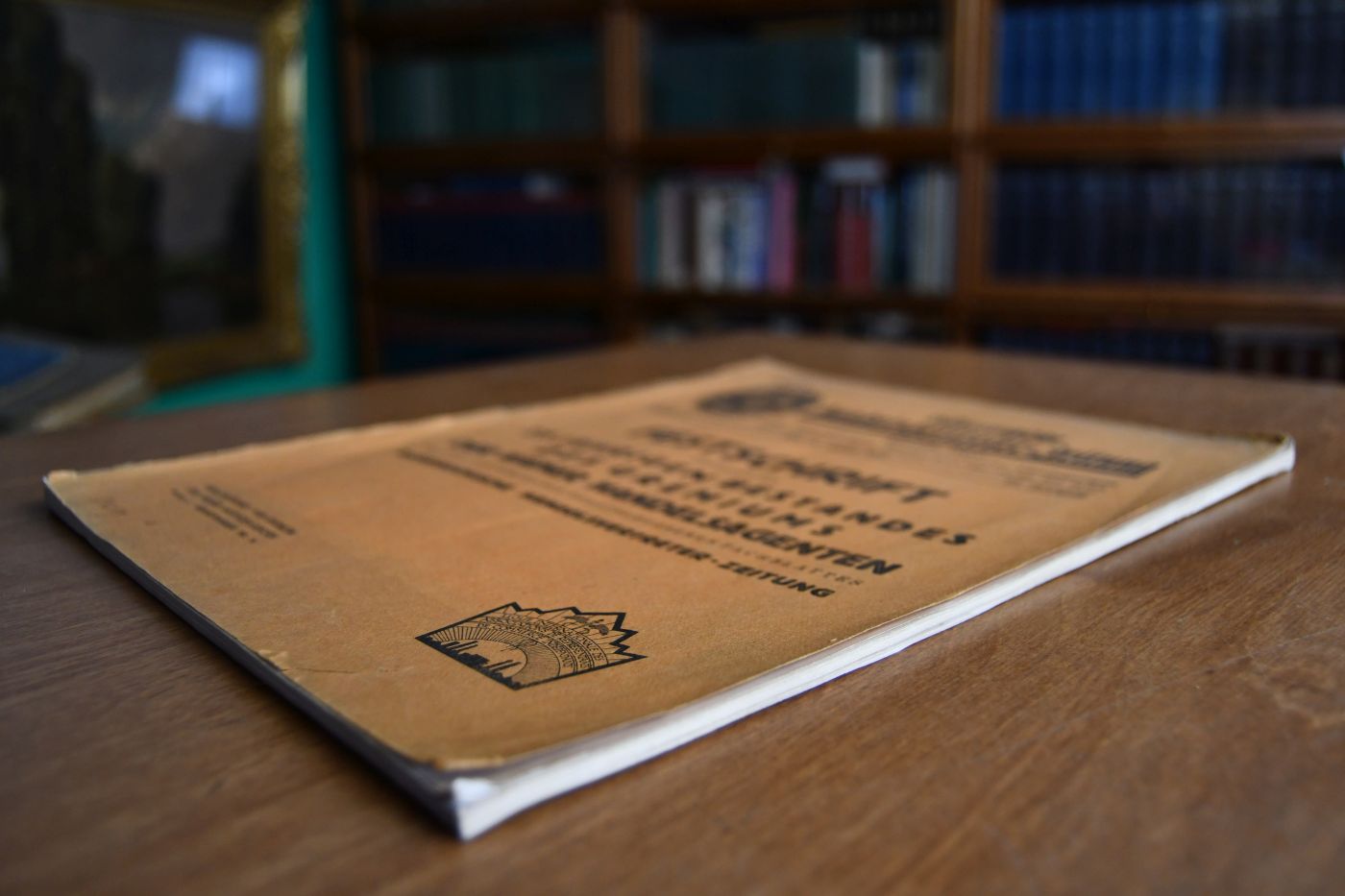 Festschrift anlässlich des 25 jährigen Bestandes des Gremiums der Wiener Handelsagenten und des von demselben herausgegebenen Fachblattes Österreichische Handelsvertreter-Zeitung.