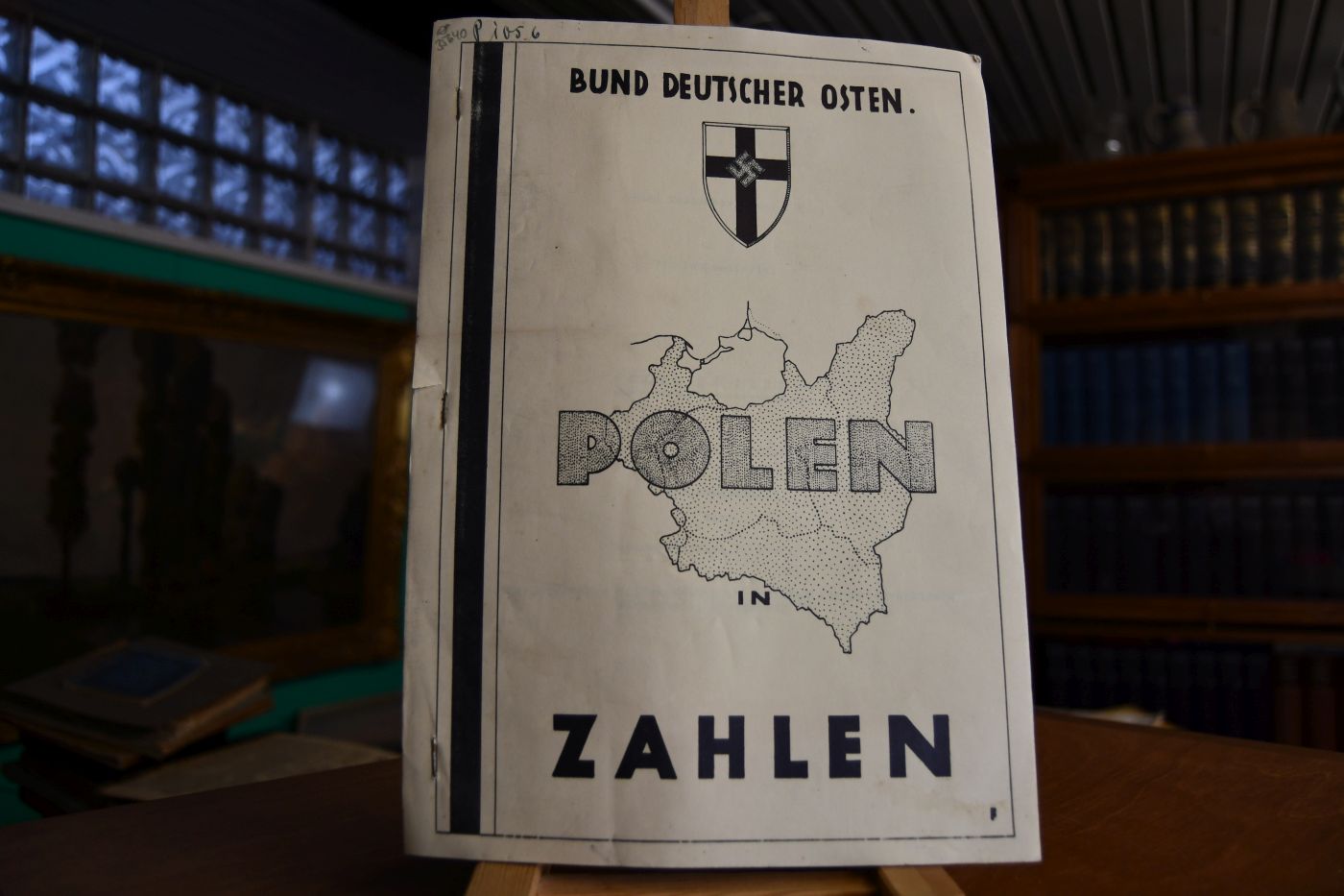 Polen in Zahlen.
