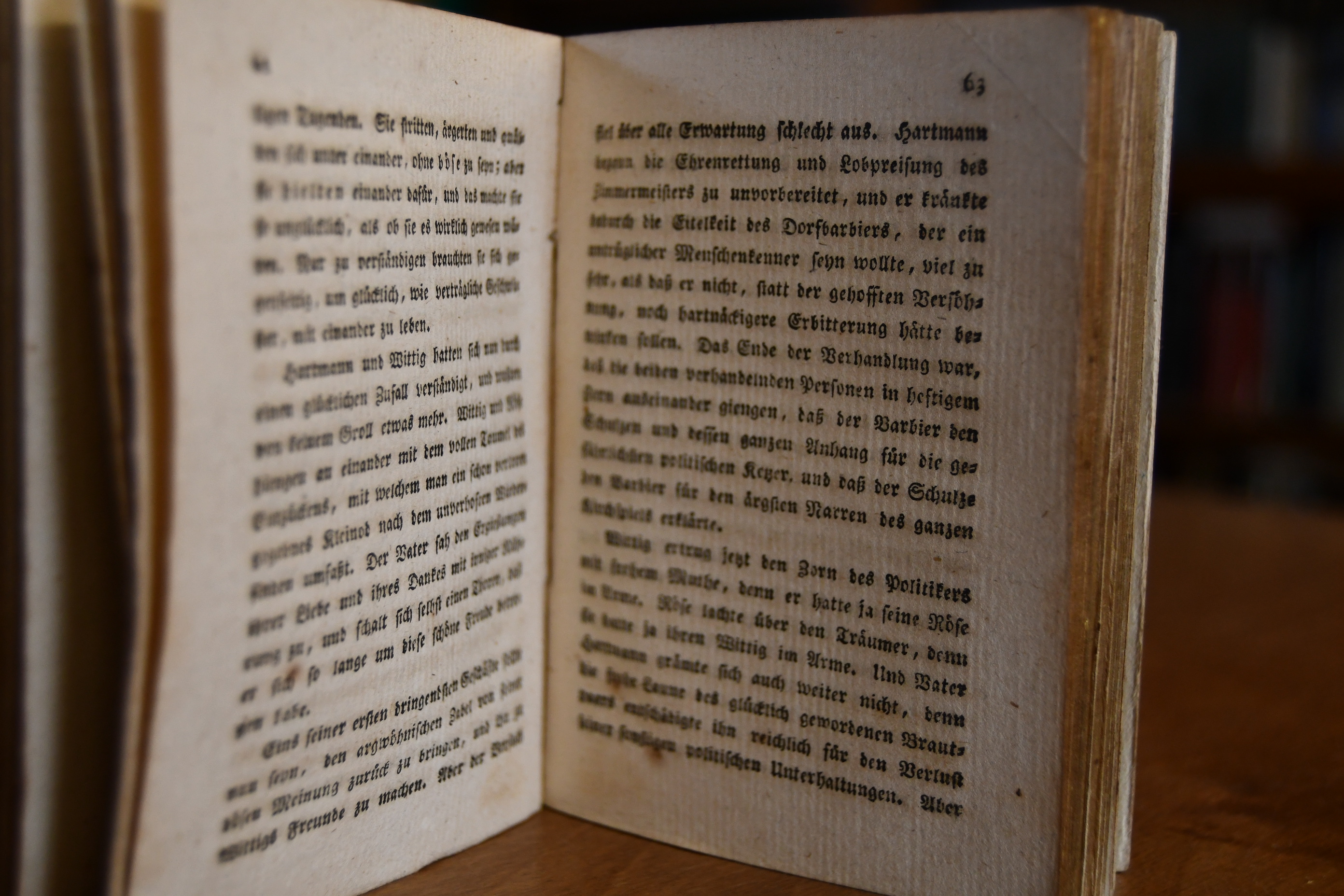 Taschenbuch zum geselligen Vergnügen, 1800.