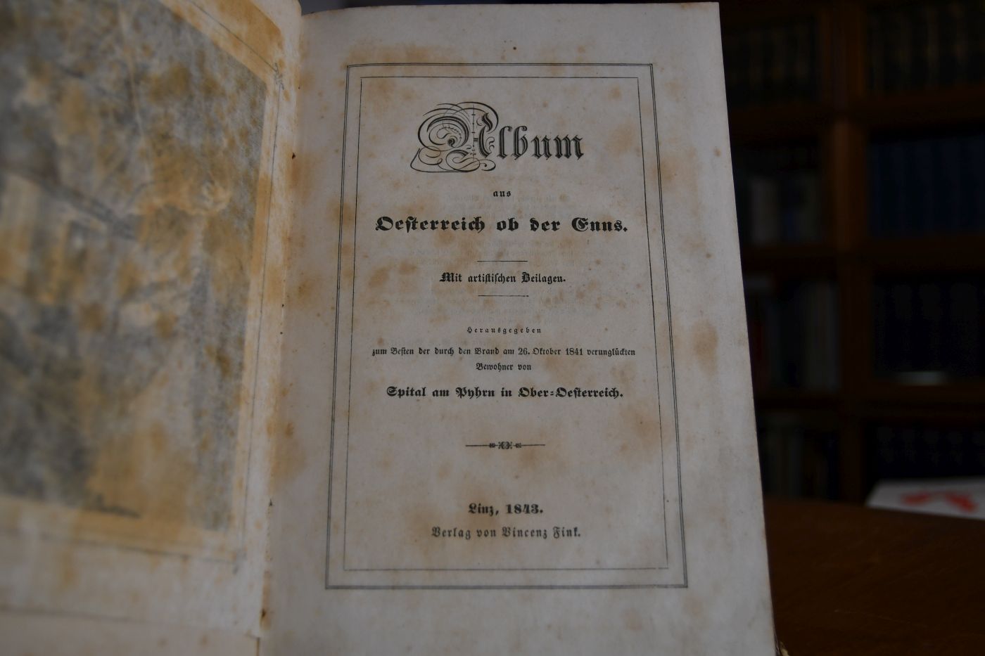 Album aus Oesterreich ob der Enns.