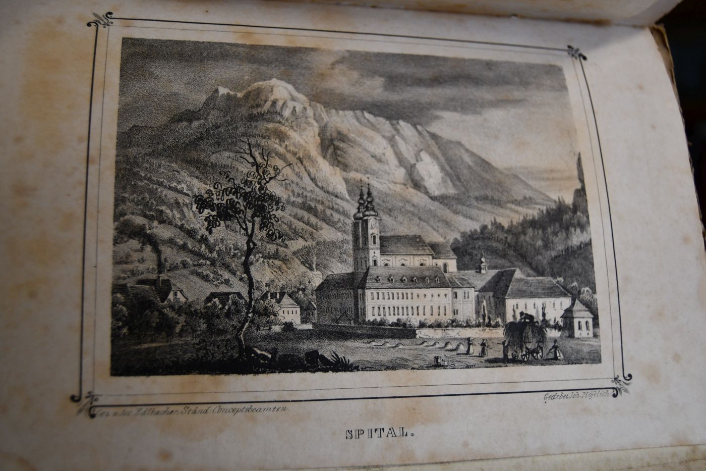 Album aus Oesterreich ob der Enns.