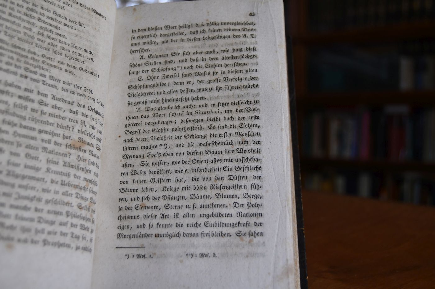 Vom Geist der Ebräischen Poesie. Eine Anleitung für die Liebhaber derselben und der ältesten Geschichte des menschlichen Geistes.