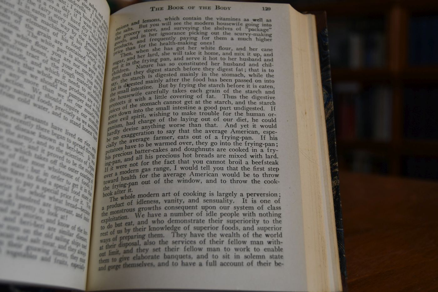 The Book of Life. Mind and Body. Part I and II.