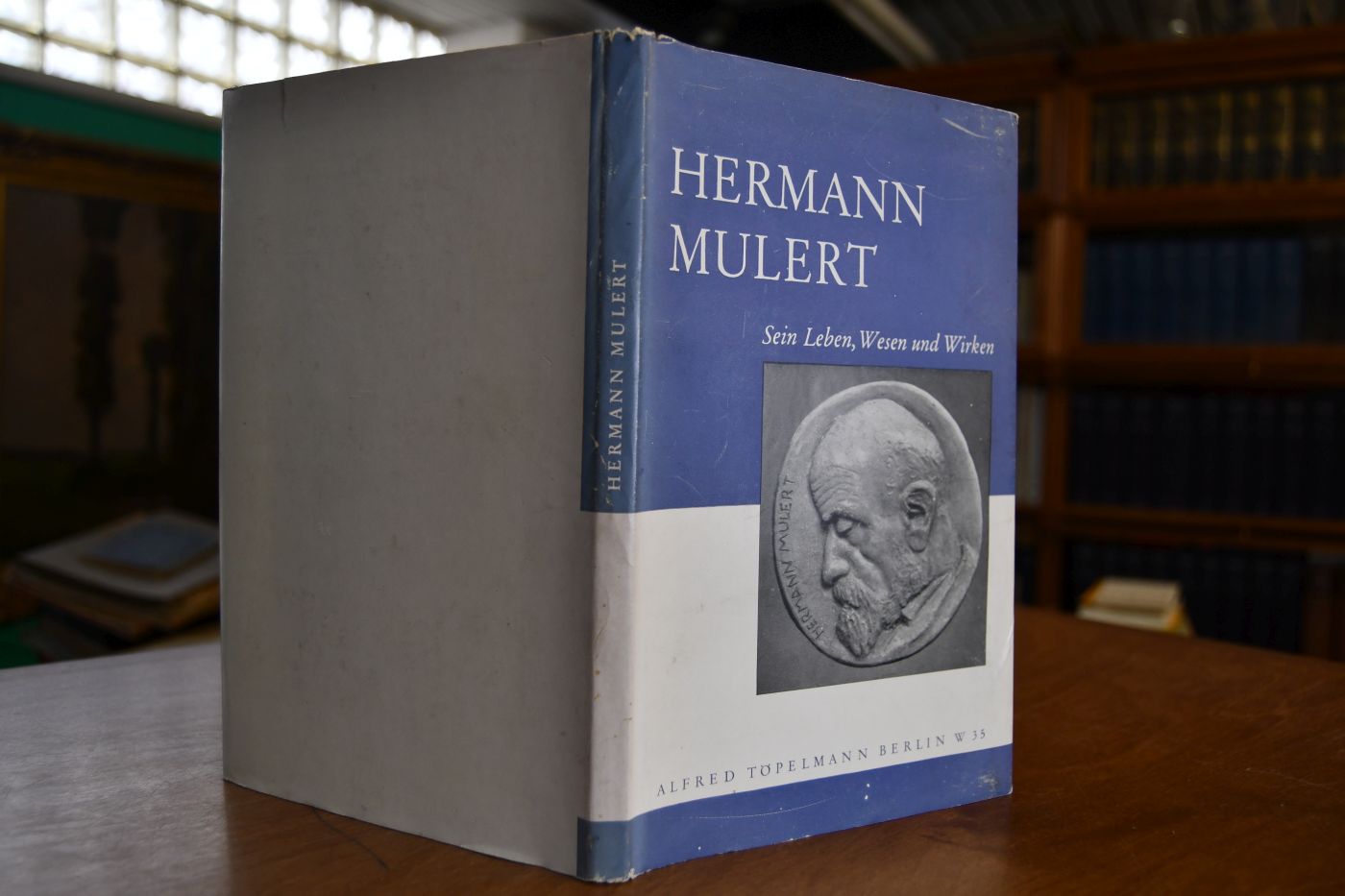Hermann Mulert. Sein Leben, Wesen und Wirken.