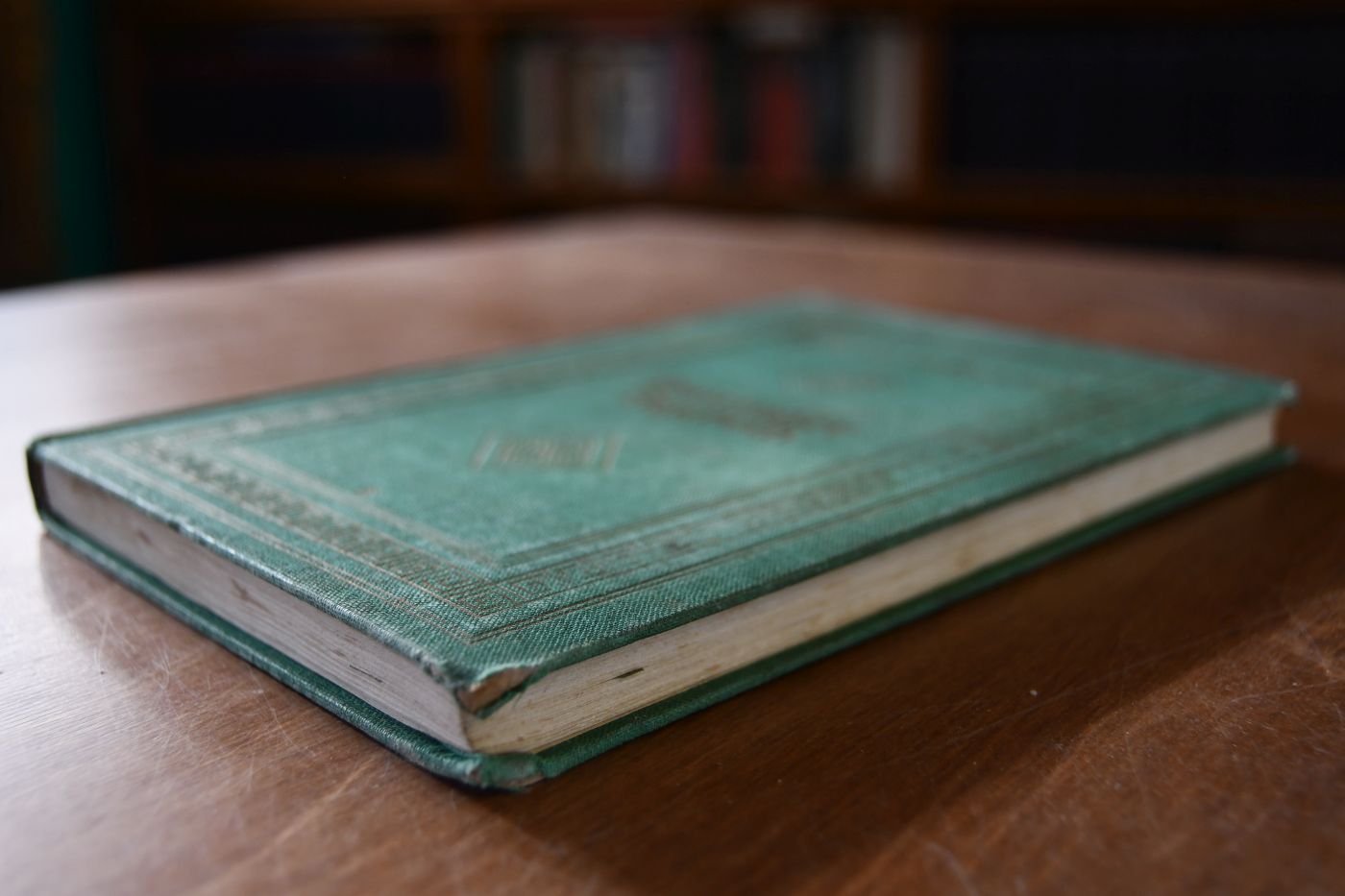 Thüringer Tagebuch.
