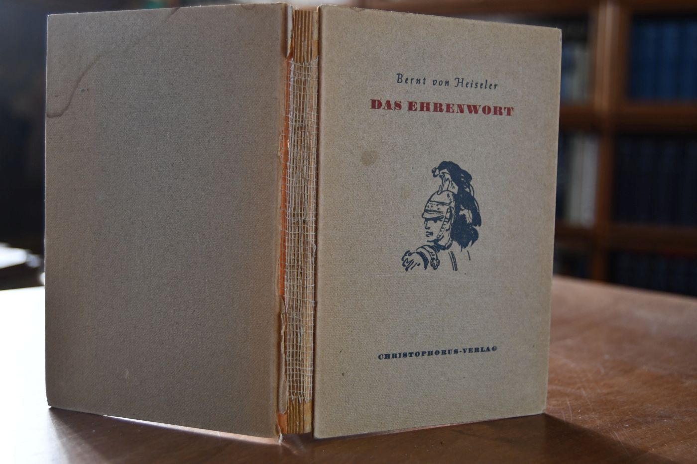 Das Ehrenwort.