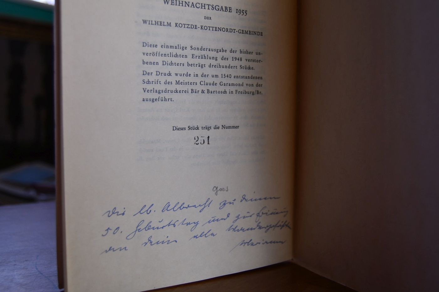 Albrecht Dürers vlandrische Reise.