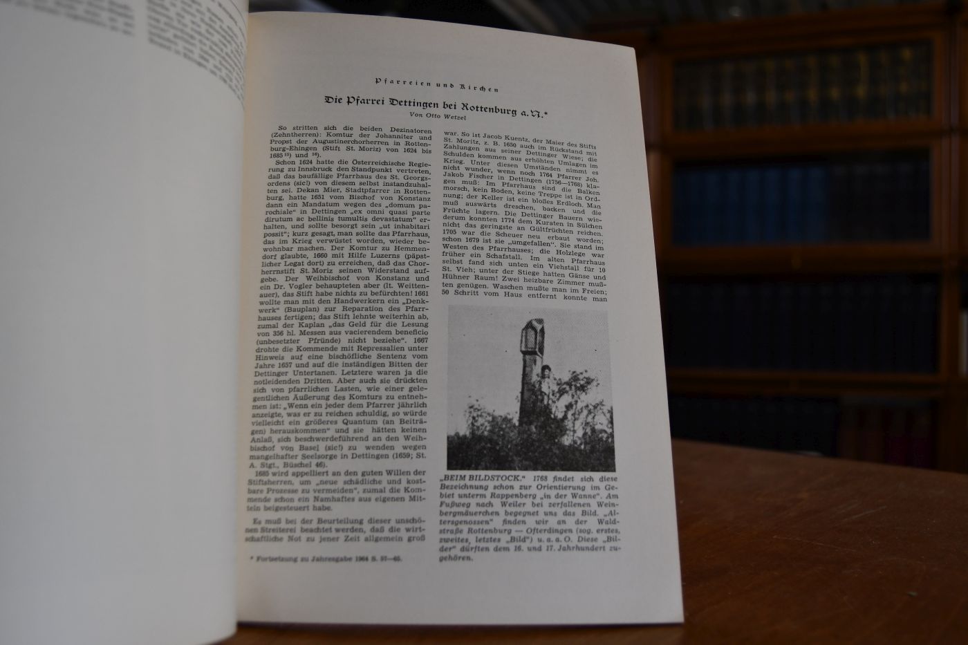 Der Sülchgau. Jahresgabe des Sülchgauer Altertumsvereins e.V. Rottenburg (Neckar), 1965.