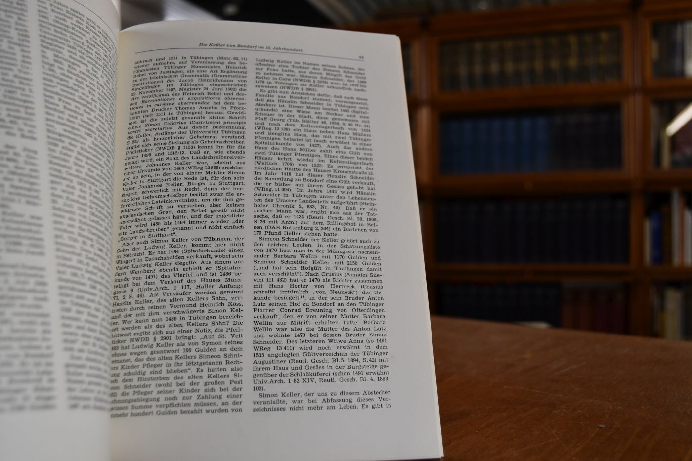 Der Sülchgau. Jahresgabe des Sülchgauer Altertumsvereins e.V. Rottenburg (Neckar), 1969.