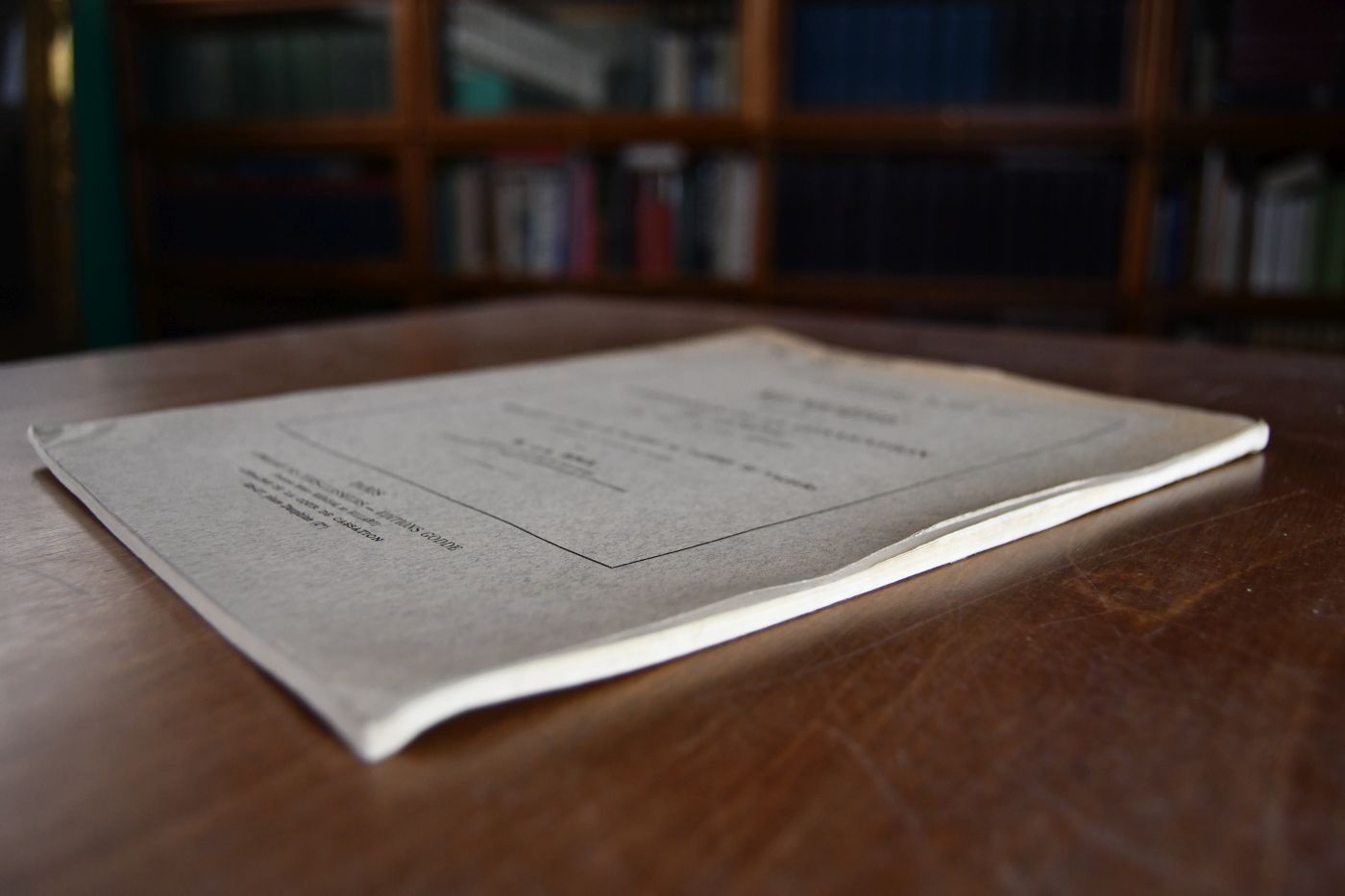 Memoire relatif a l`extension de la Convention de Geneve du 20. Avril 1929.